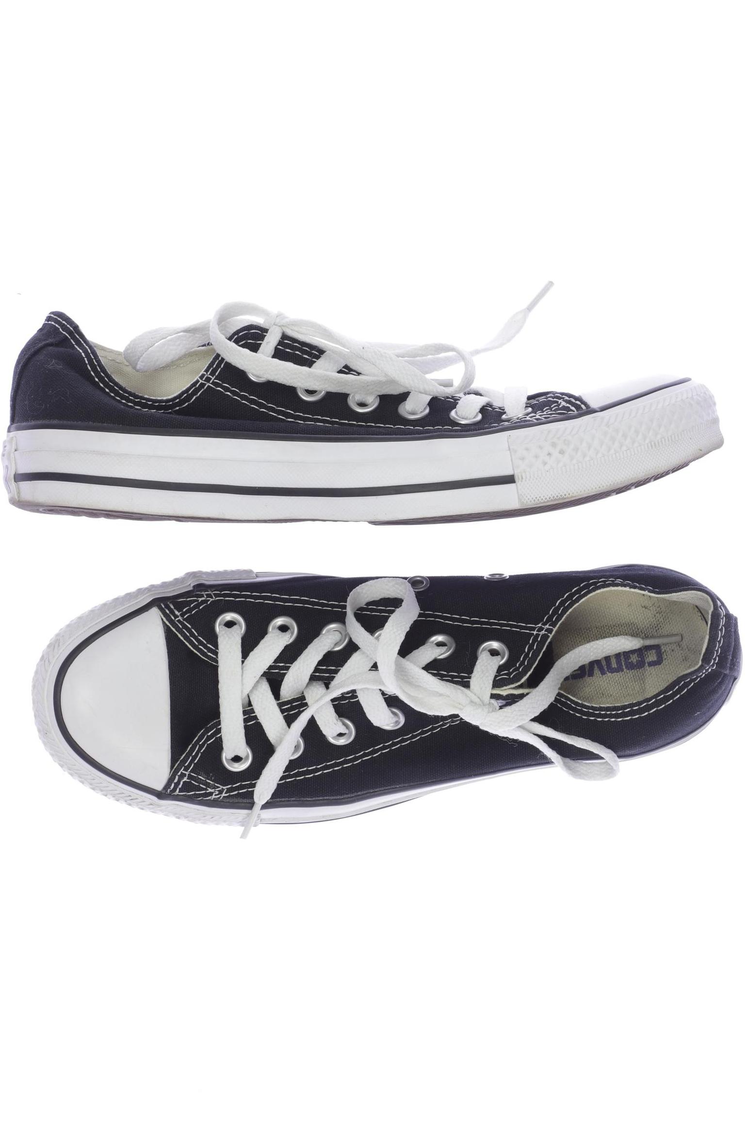 

Converse Damen Sneakers, schwarz, Gr. 37.5