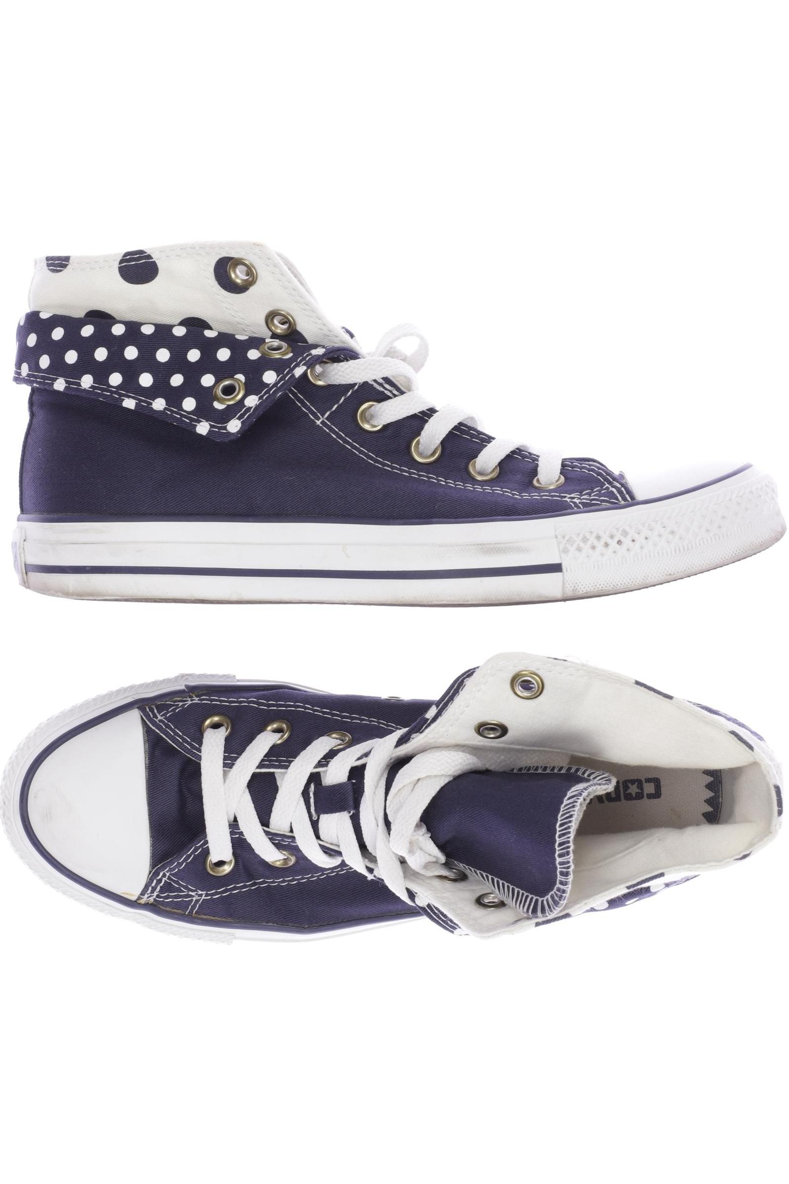 

Converse Damen Sneakers, marineblau