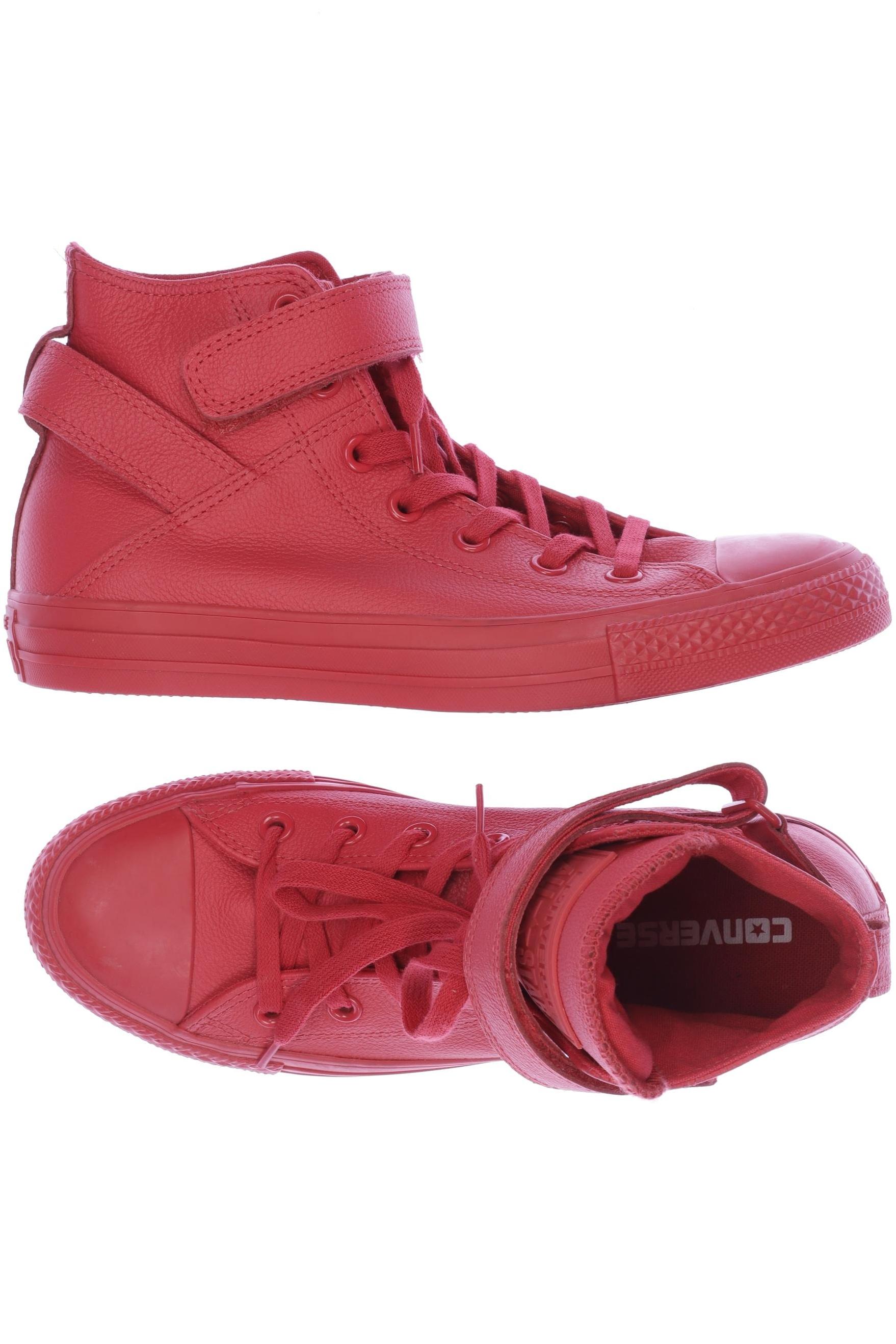 

Converse Damen Sneakers, rot, Gr. 39