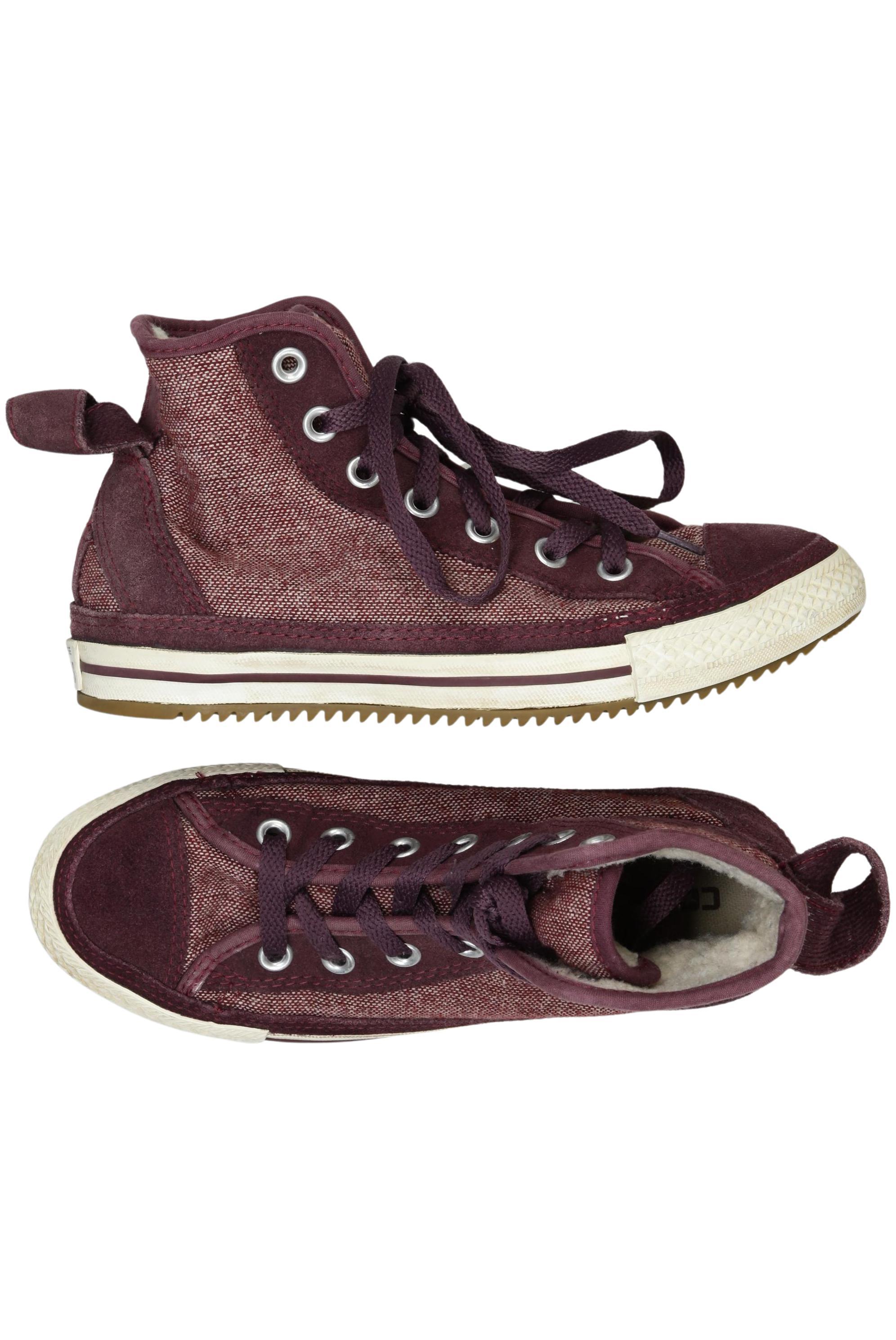 

Converse Damen Sneakers, bordeaux, Gr. 37