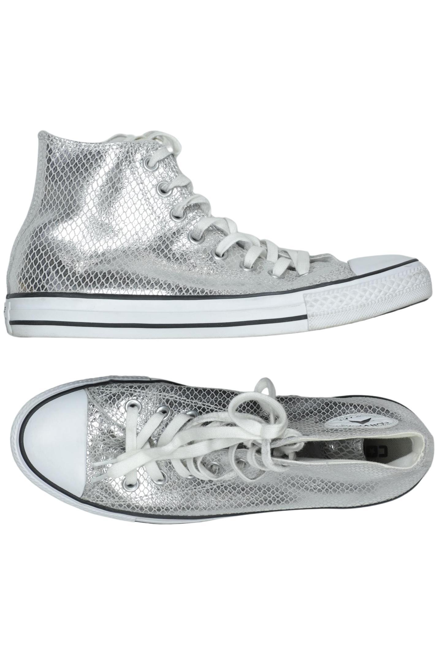

Converse Damen Sneakers, silber, Gr. 41