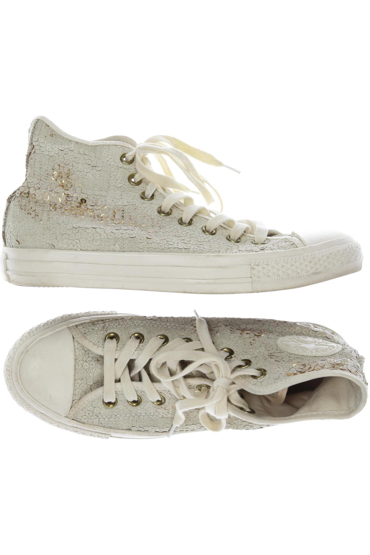

Converse Damen Sneakers, cremeweiß, Gr. 39.5