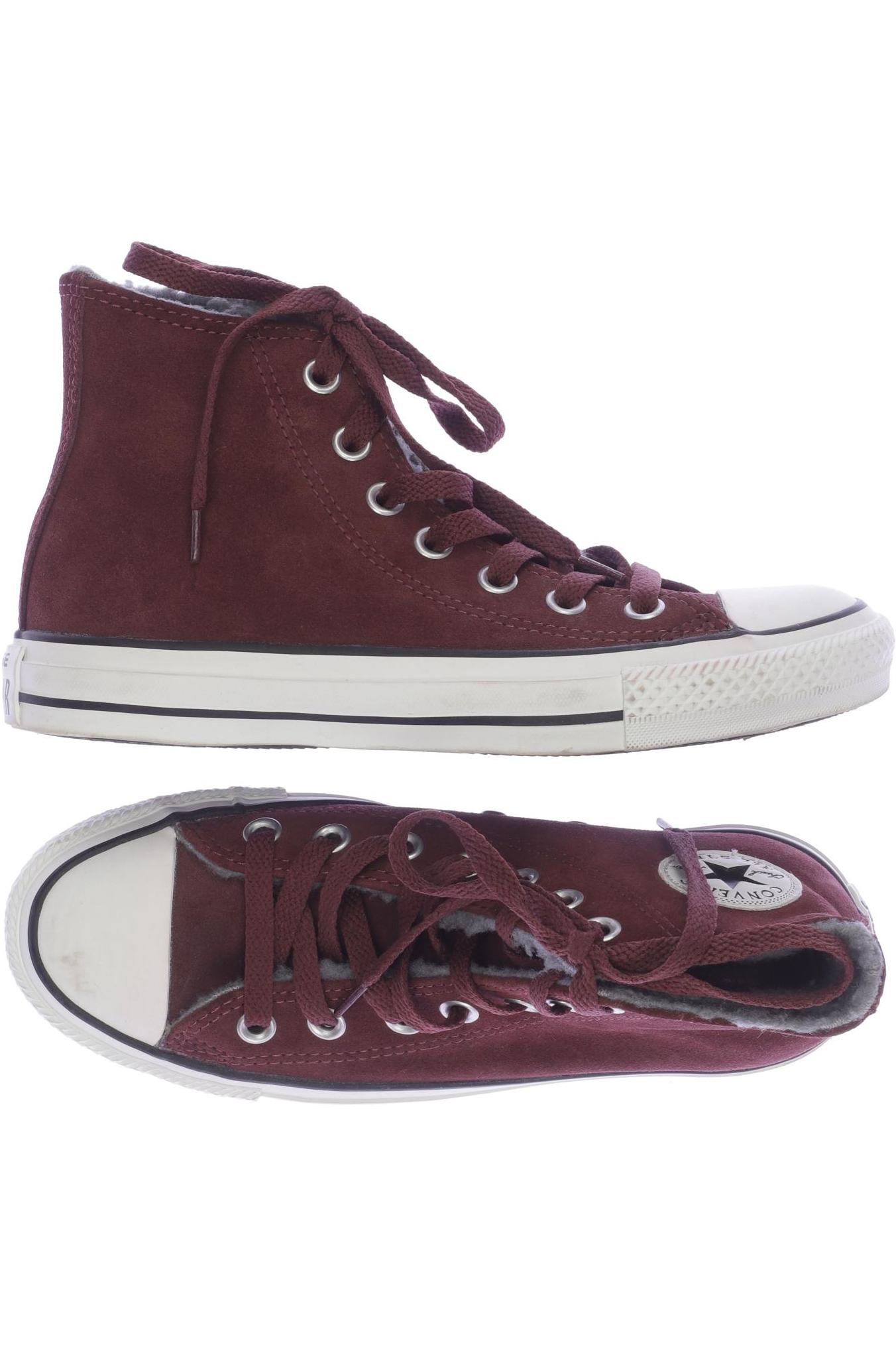 

Converse Damen Sneakers, bordeaux, Gr. 4