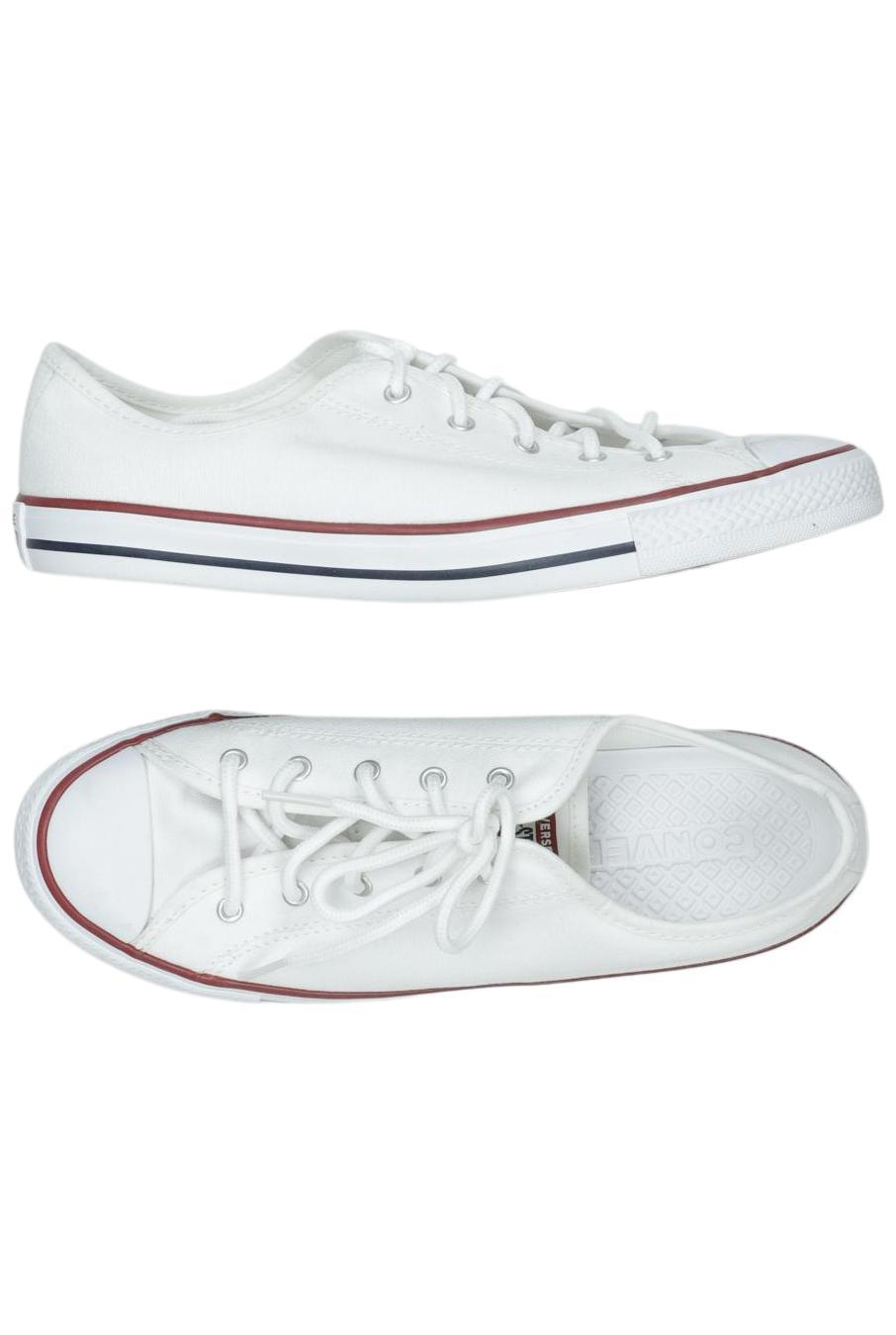 

Converse Damen Sneakers, weiß, Gr. 37.5