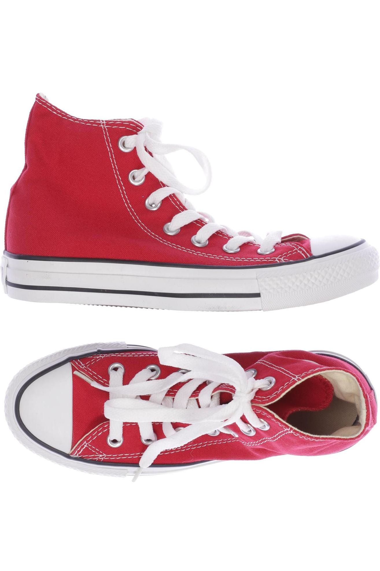 

Converse Damen Sneakers, rot, Gr. 36