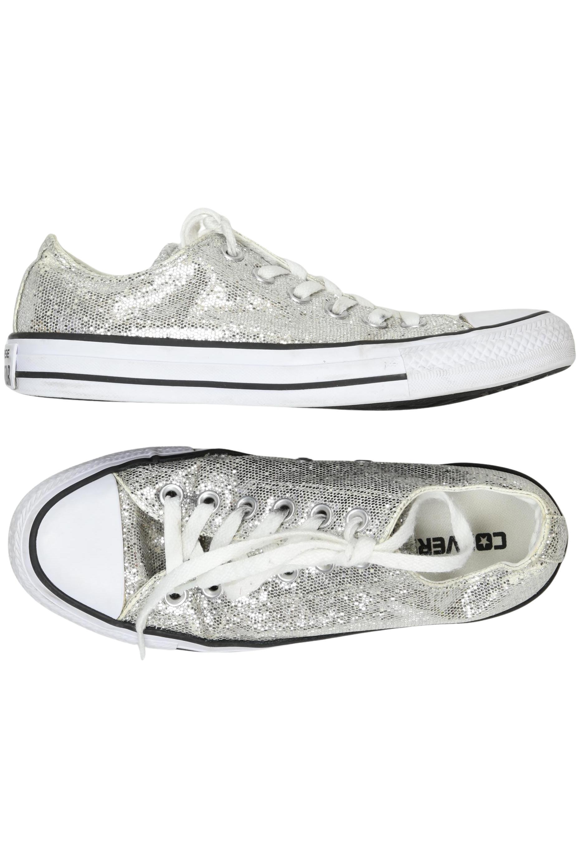 

Converse Damen Sneakers, silber, Gr. 37.5
