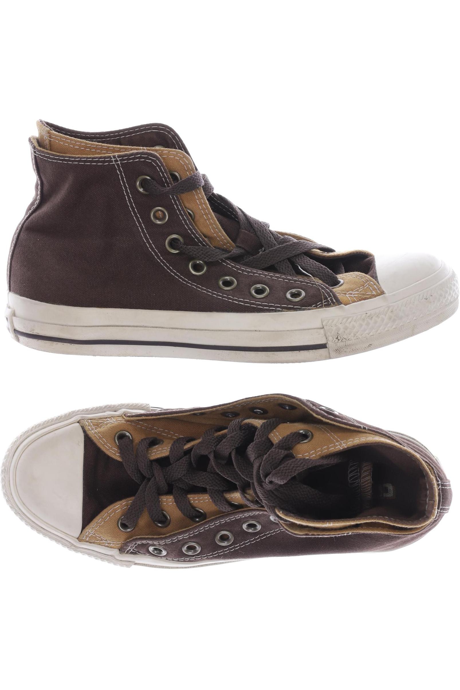 

Converse Damen Sneakers, braun