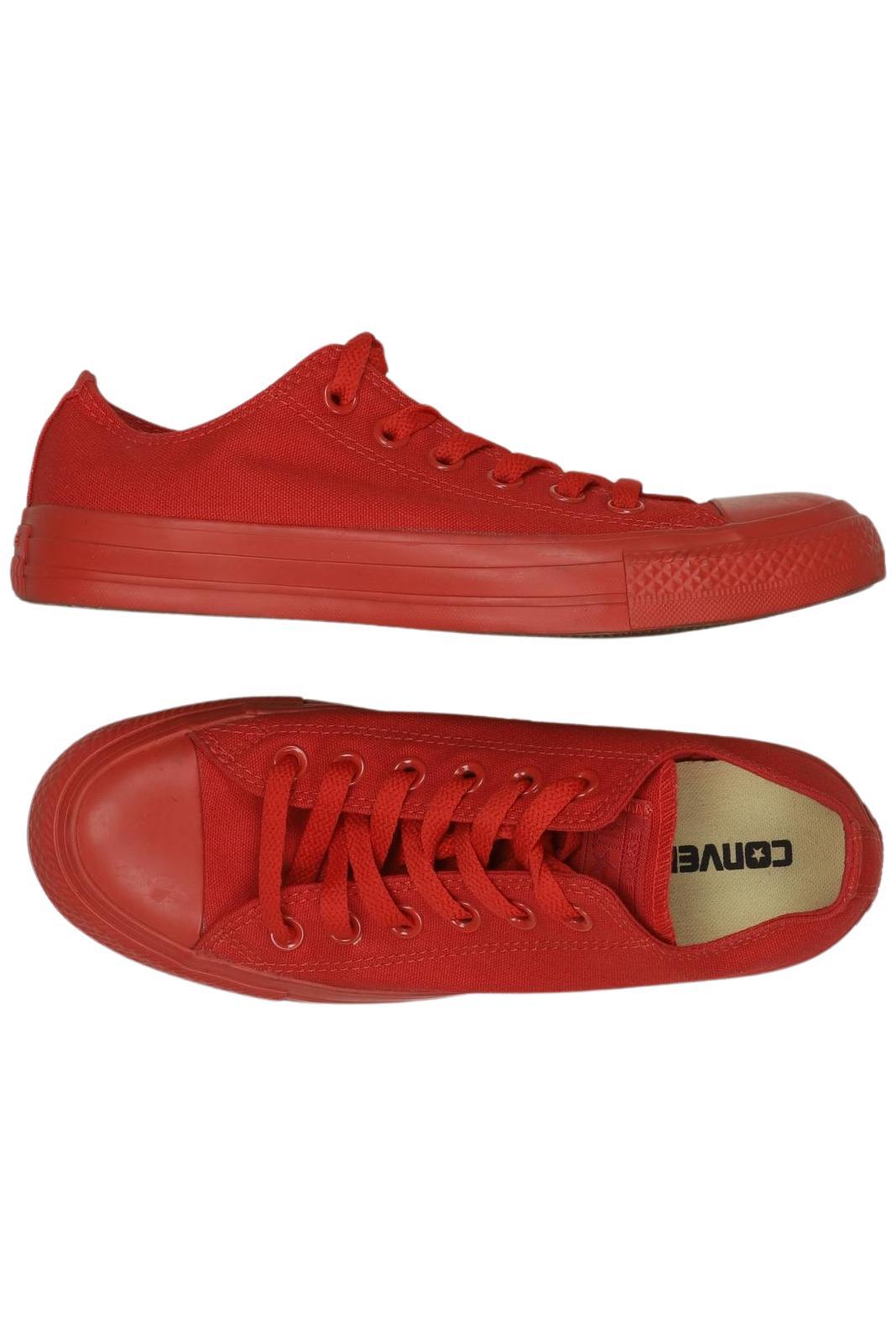 

Converse Damen Sneakers, rot, Gr. 37.5
