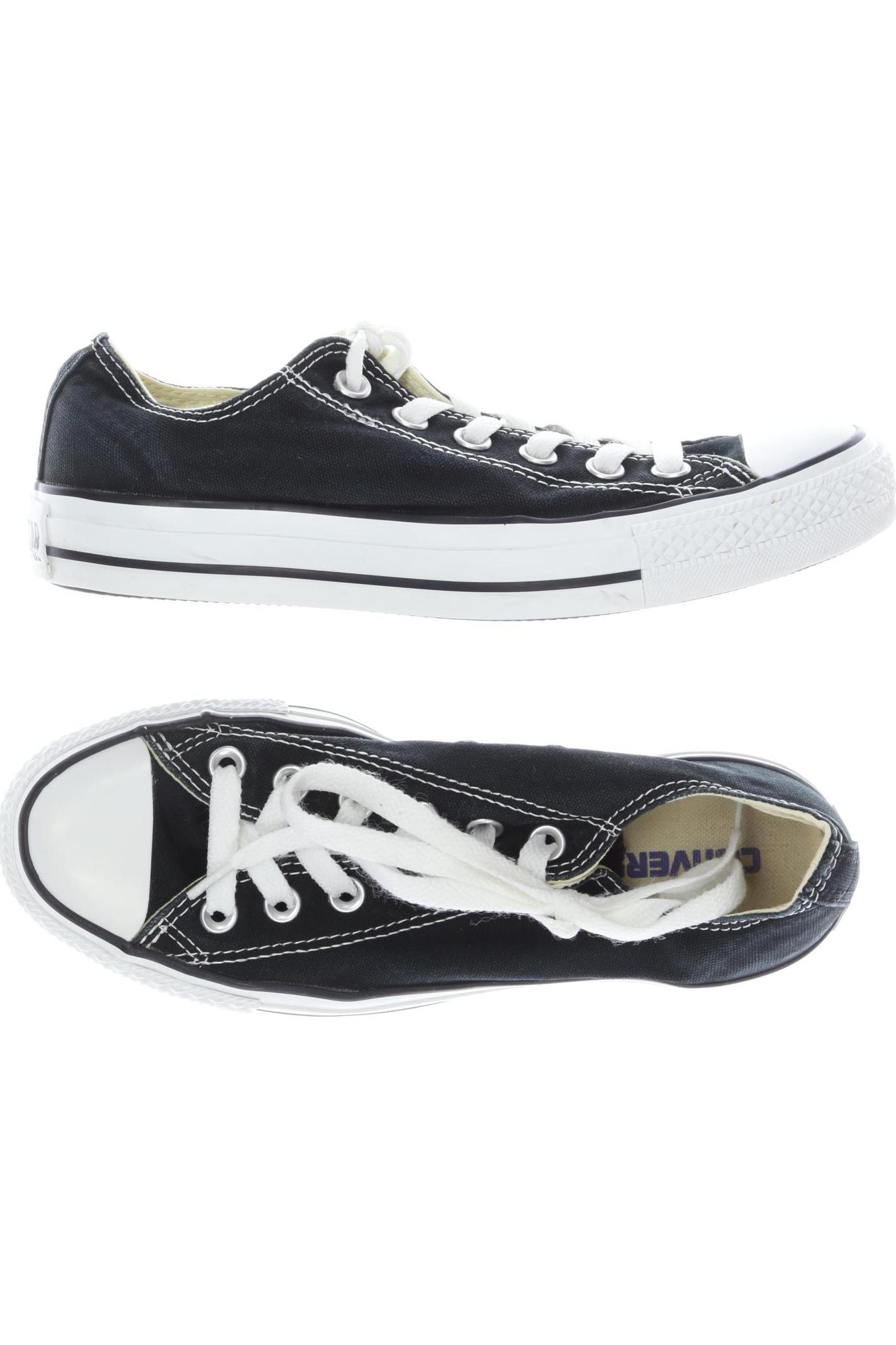 

Converse Damen Sneakers, schwarz, Gr. 37.5