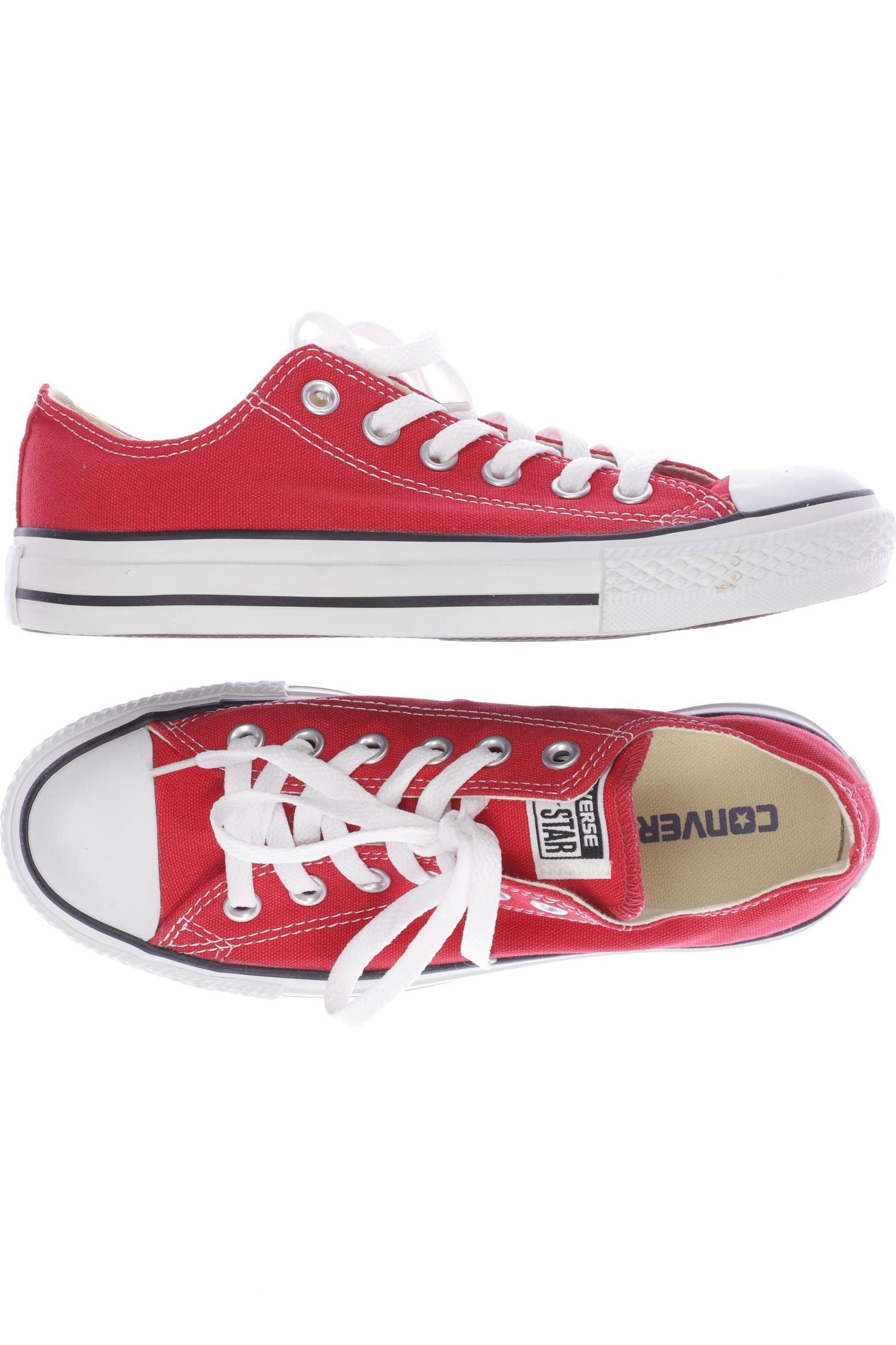 

Converse Damen Sneakers, rot