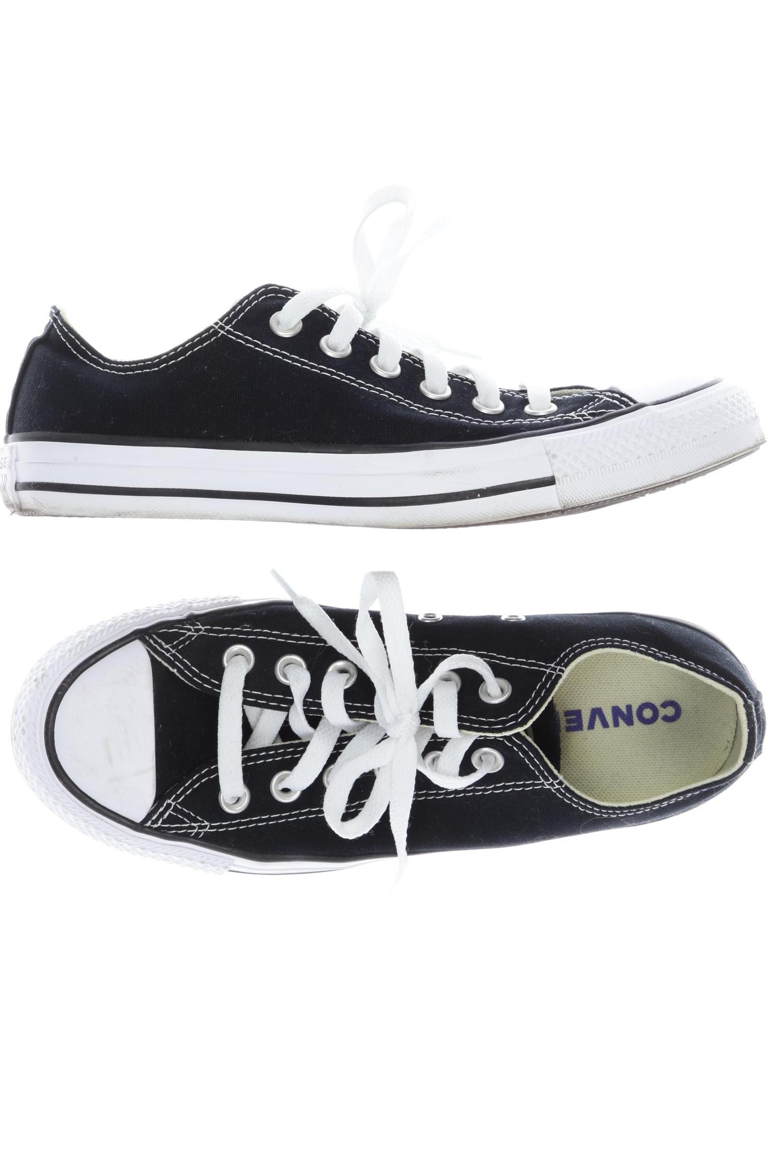 

Converse Damen Sneakers, schwarz, Gr. 38