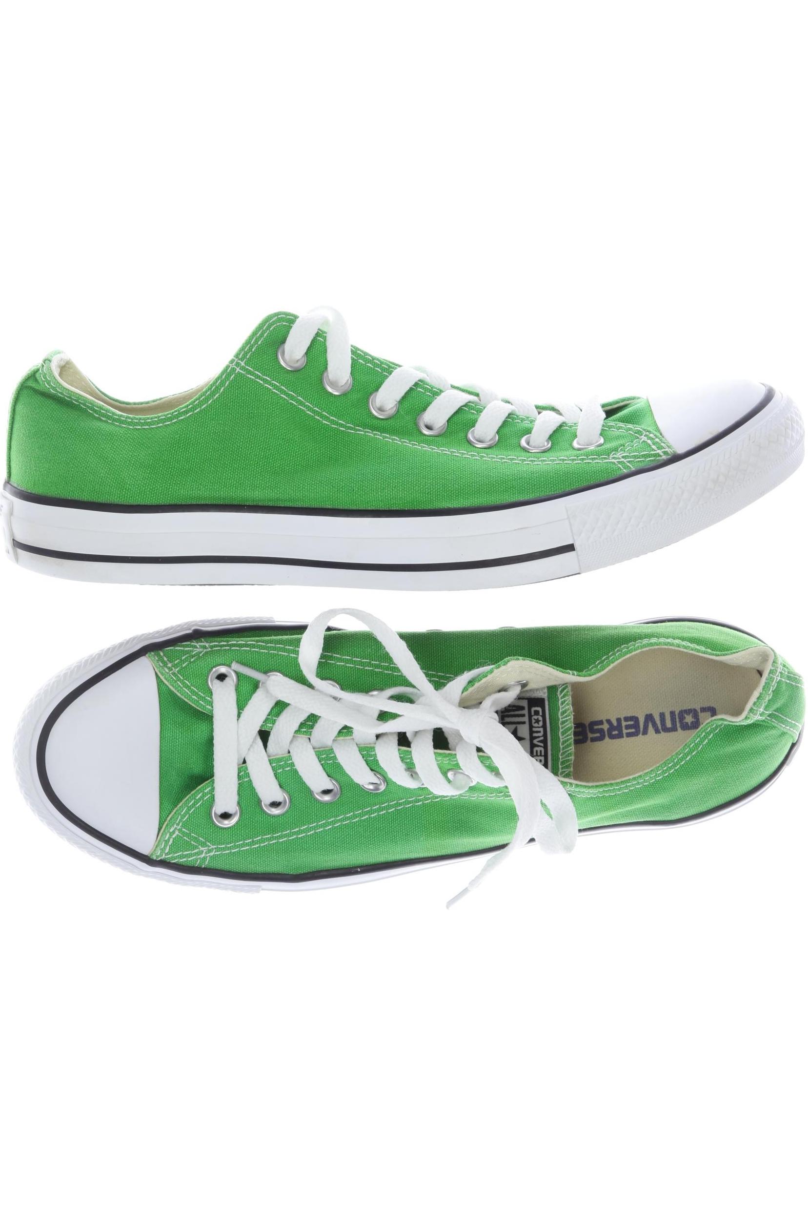 

Converse Damen Sneakers, grün, Gr. 42.5
