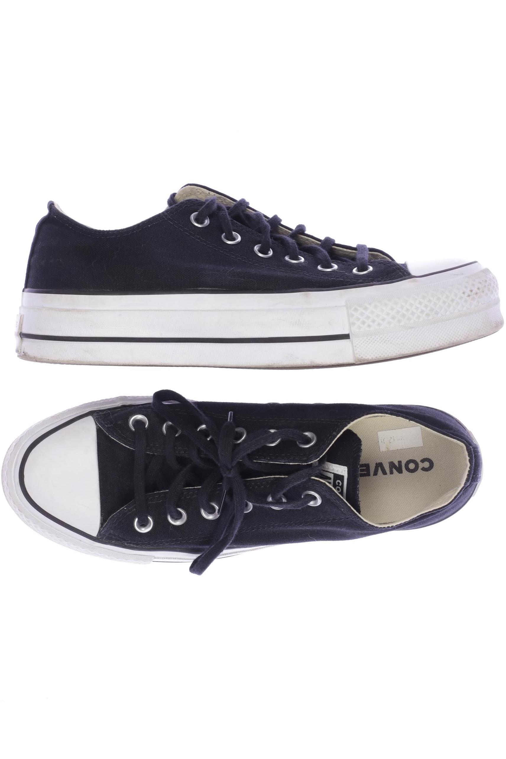 

Converse Damen Sneakers, schwarz, Gr. 39.5