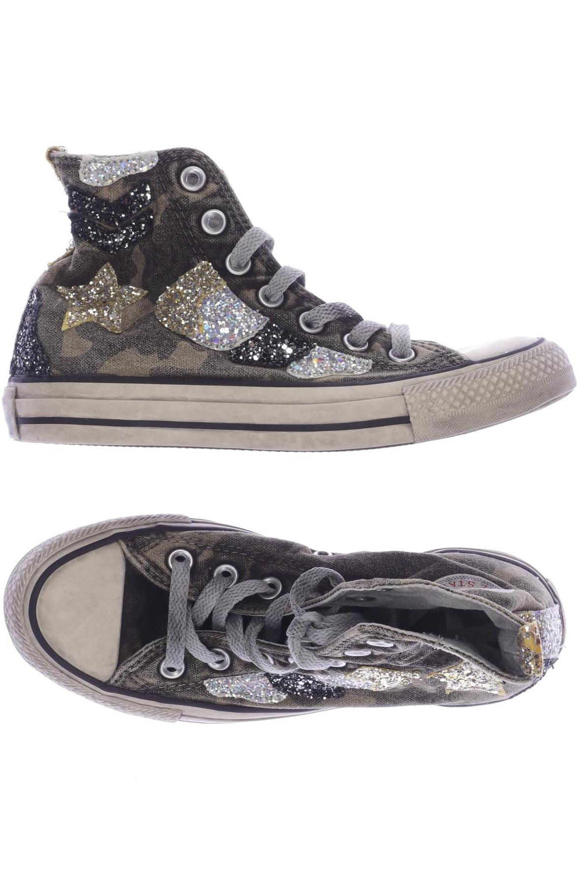 

Converse Damen Sneakers, braun