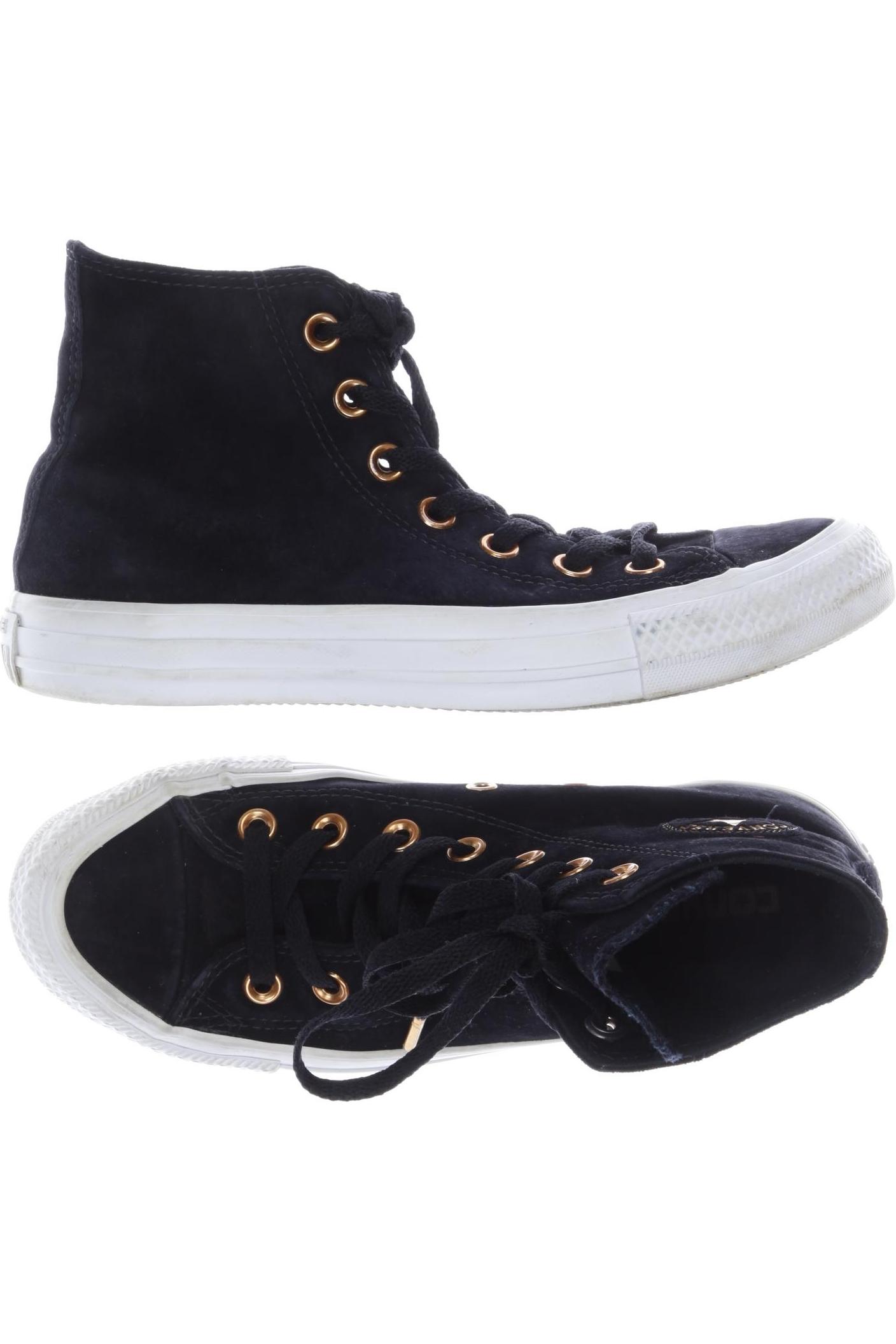 

Converse Damen Sneakers, schwarz, Gr. 36.5