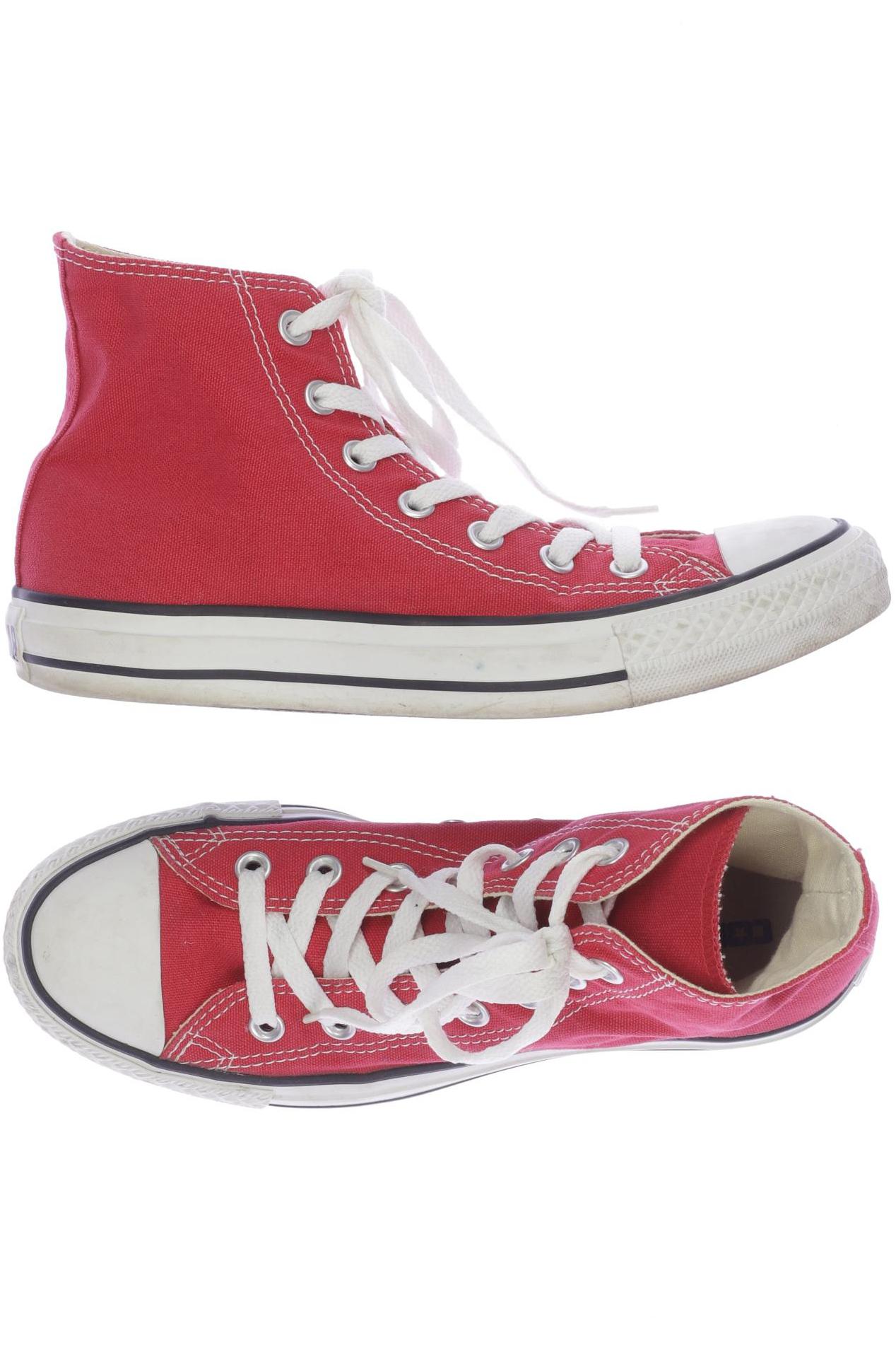 

Converse Damen Sneakers, rot, Gr. 39
