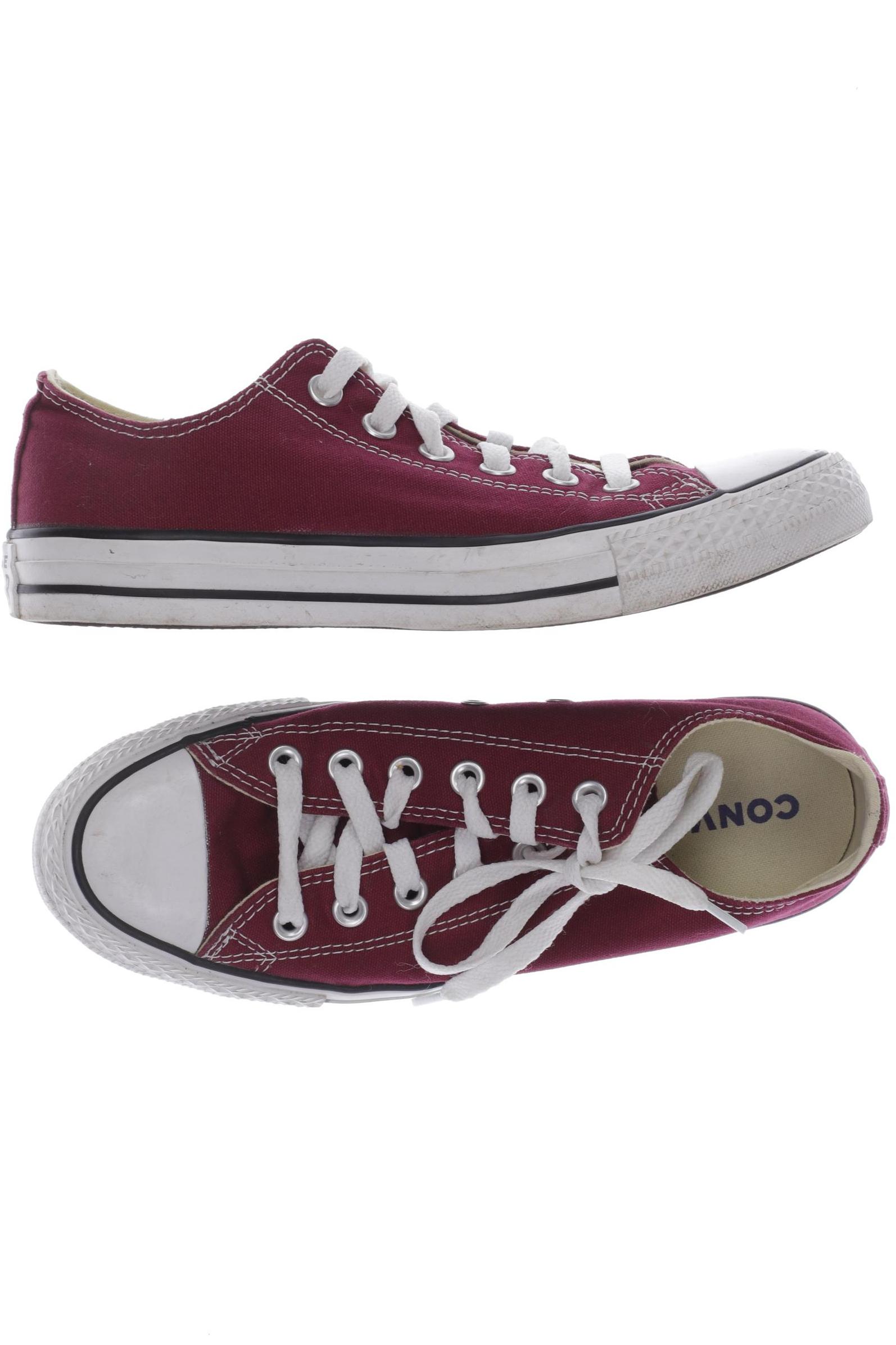 

Converse Damen Sneakers, bordeaux
