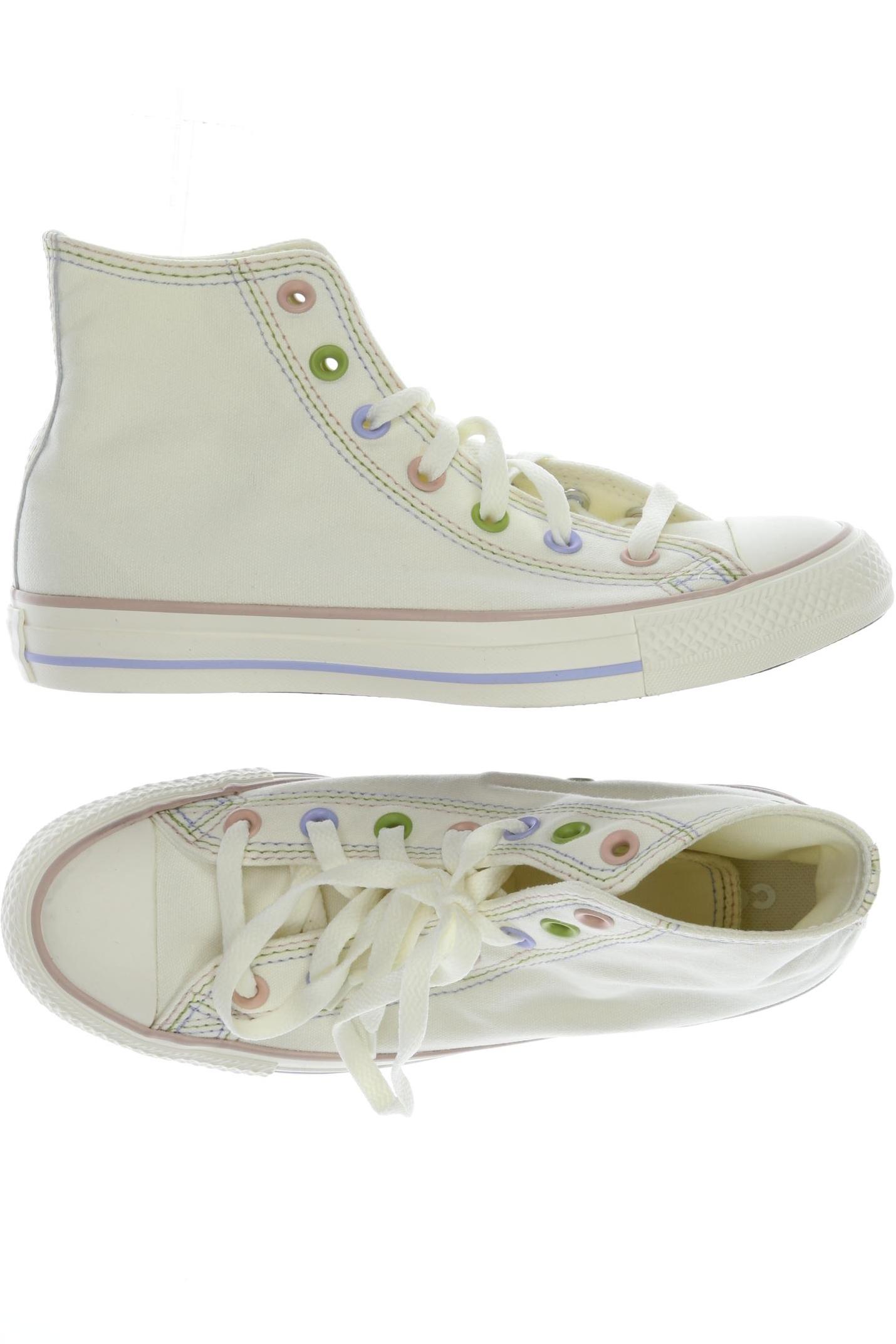 

Converse Damen Sneakers, cremeweiß, Gr. 38