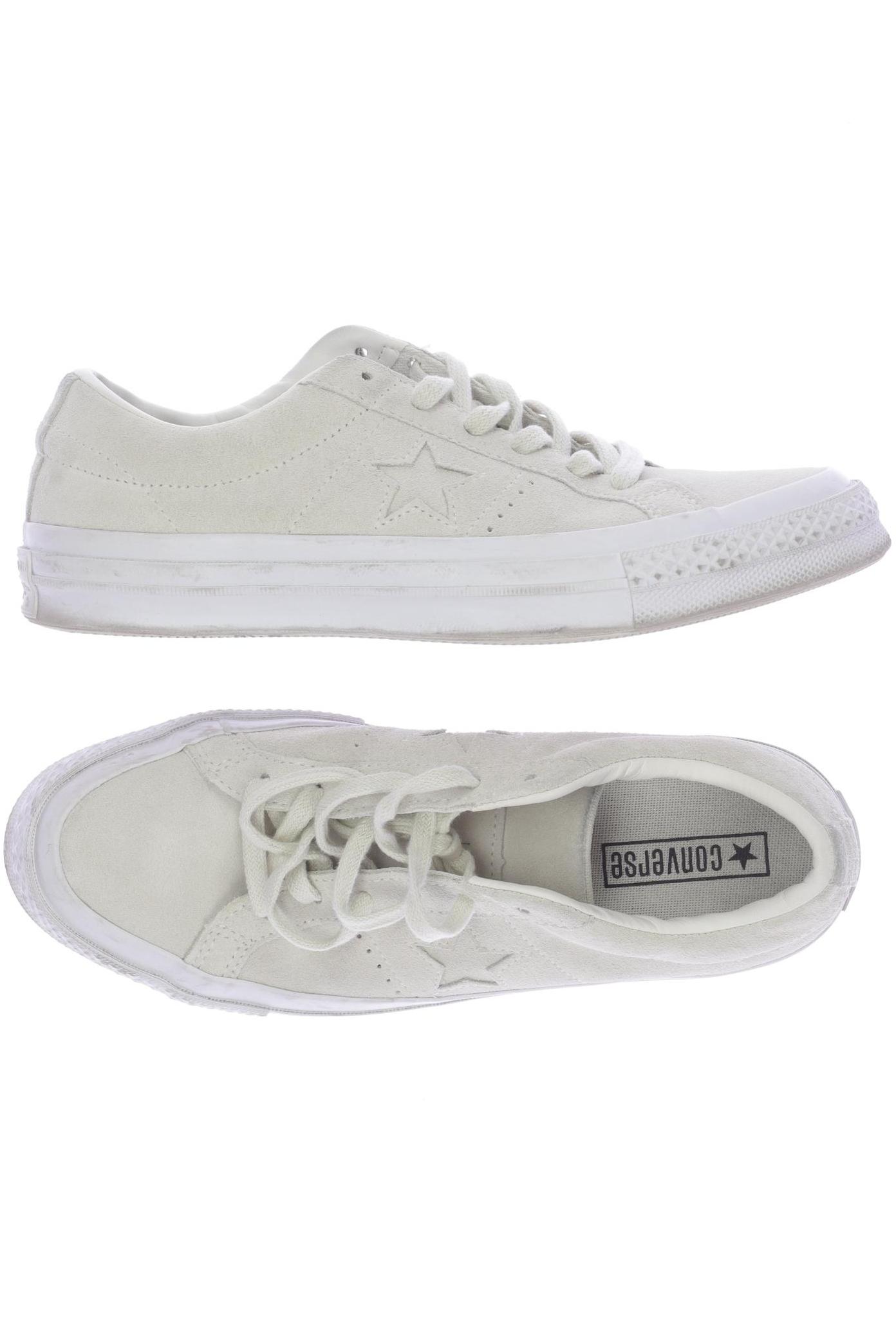 

Converse Damen Sneakers, cremeweiß, Gr. 39.5