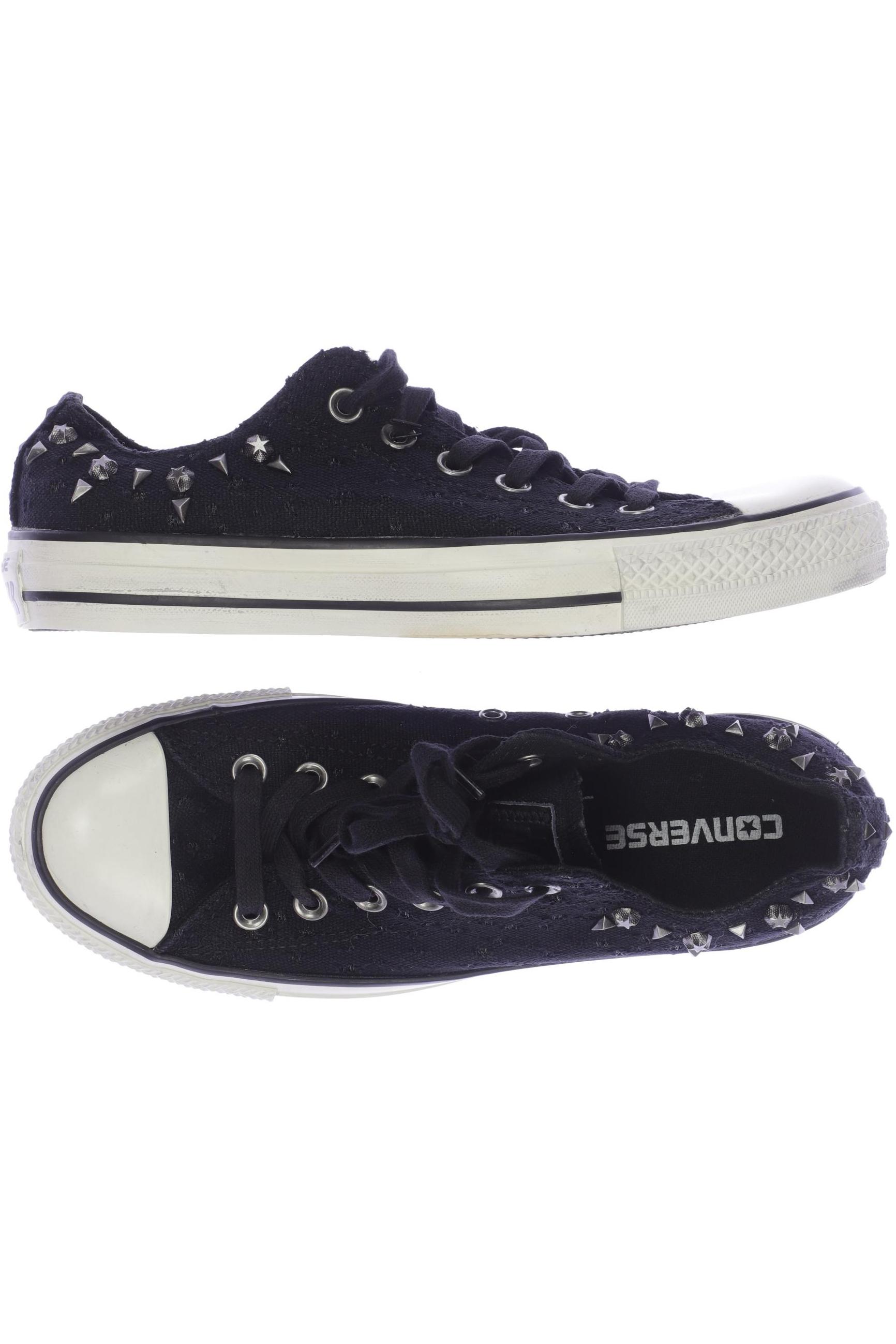 

Converse Damen Sneakers, schwarz, Gr. 39