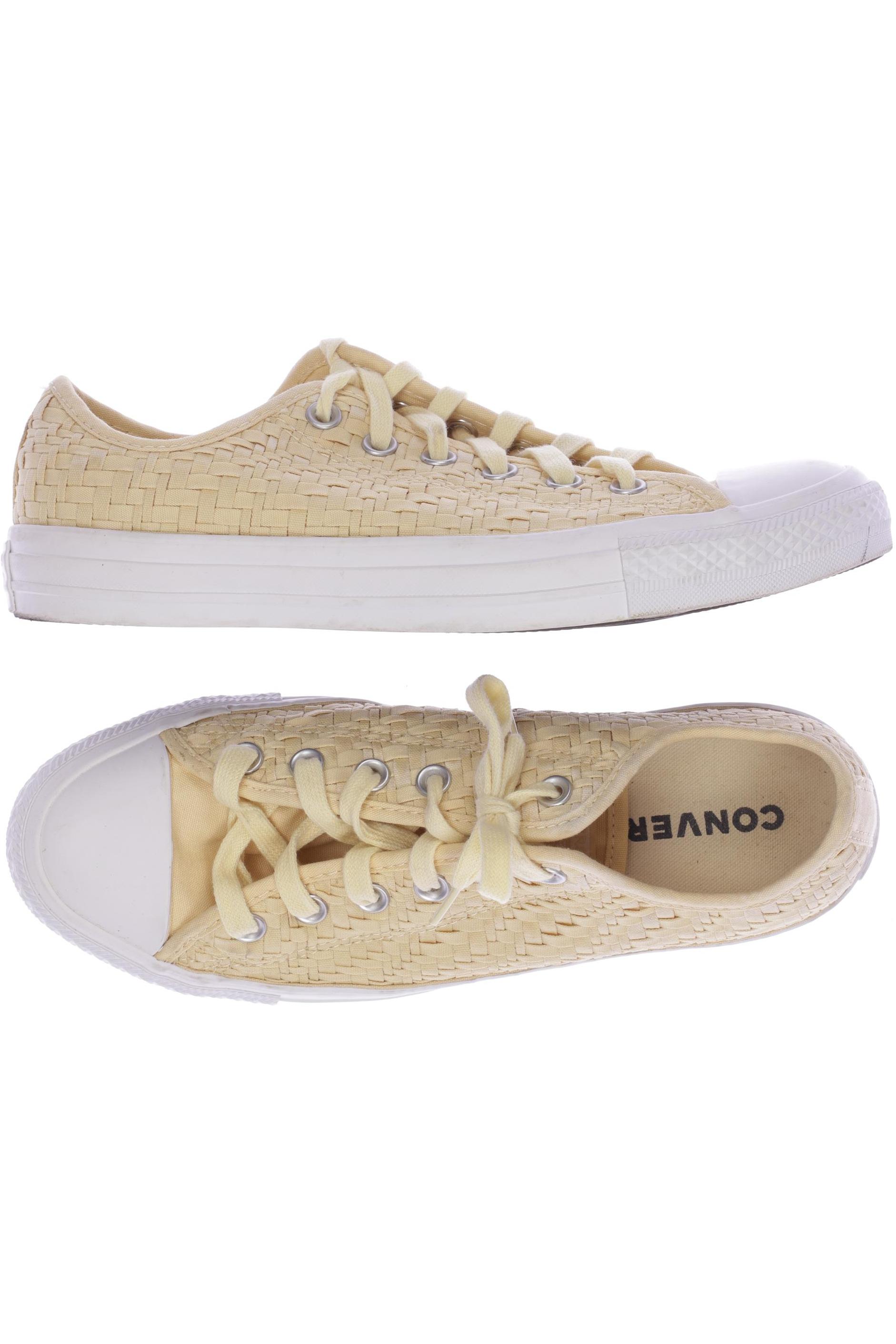 

Converse Damen Sneakers, gelb, Gr. 40