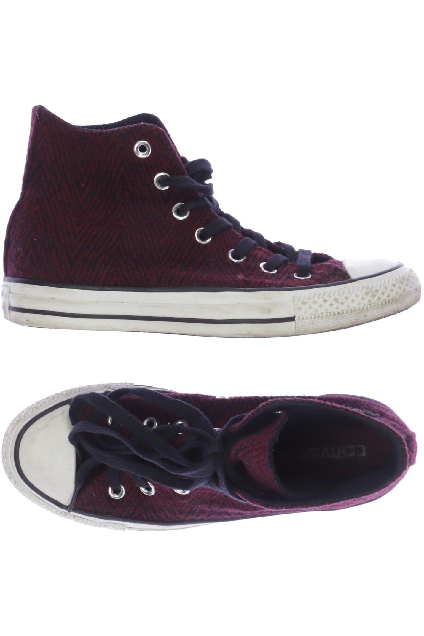 

Converse Damen Sneakers, bordeaux, Gr. 37