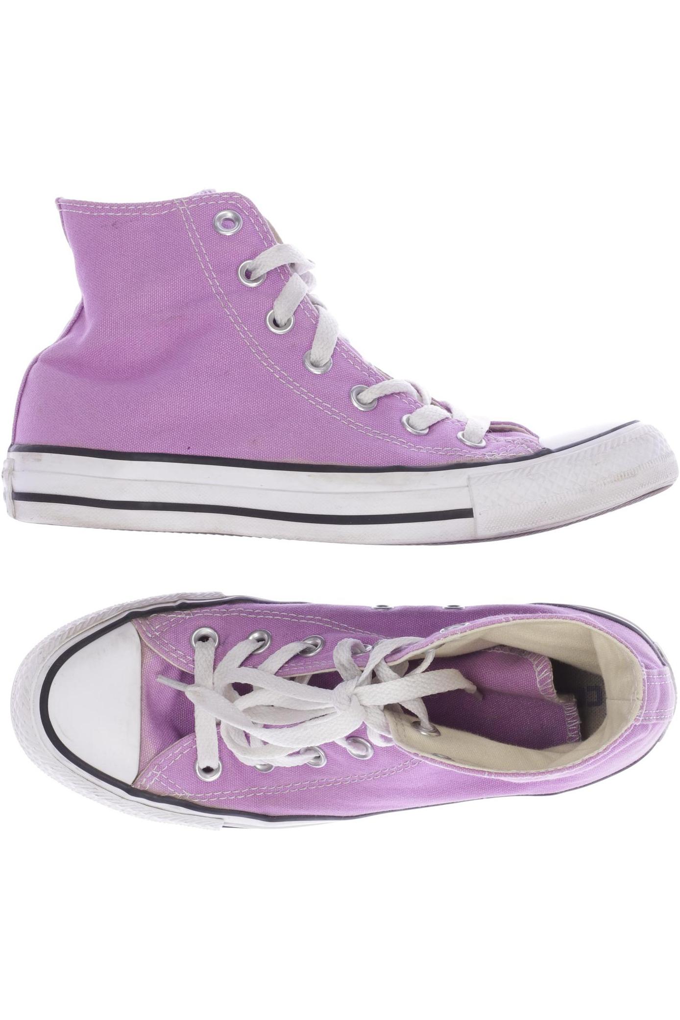 

Converse Damen Sneakers, flieder