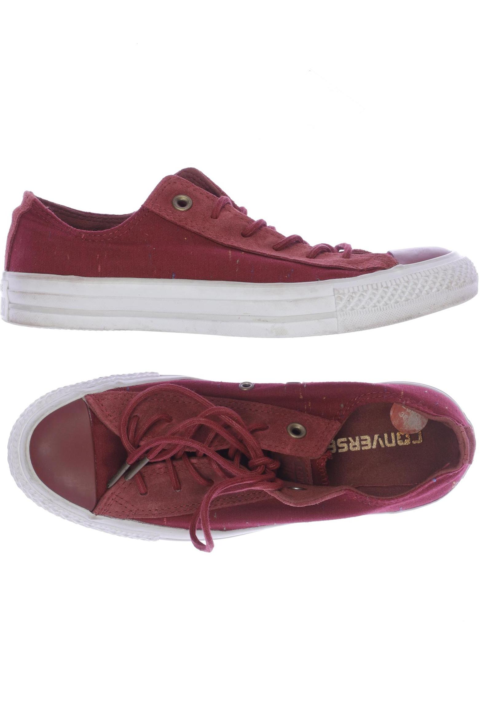 

Converse Damen Sneakers, rot, Gr. 38