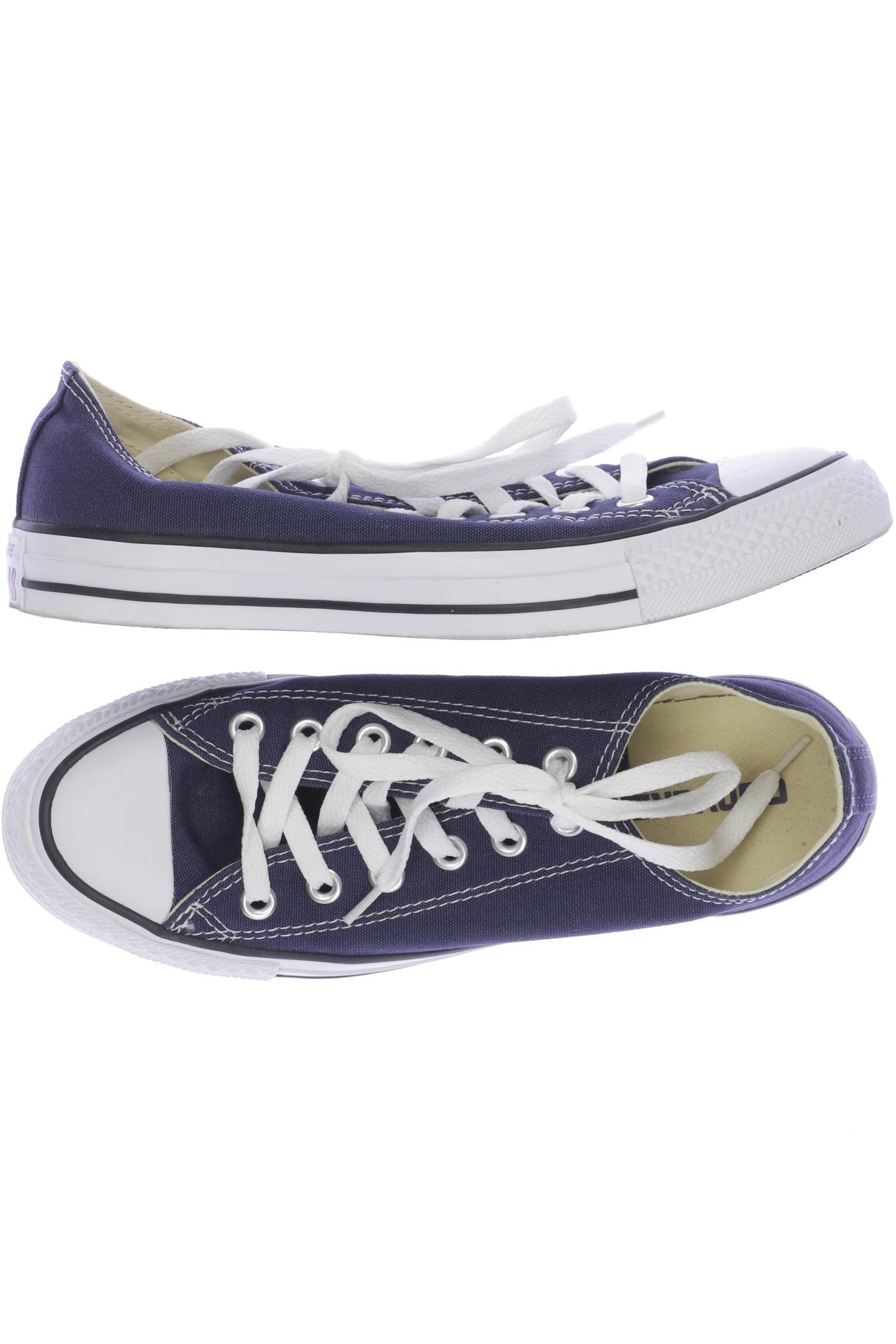 

Converse Damen Sneakers, blau, Gr. 39