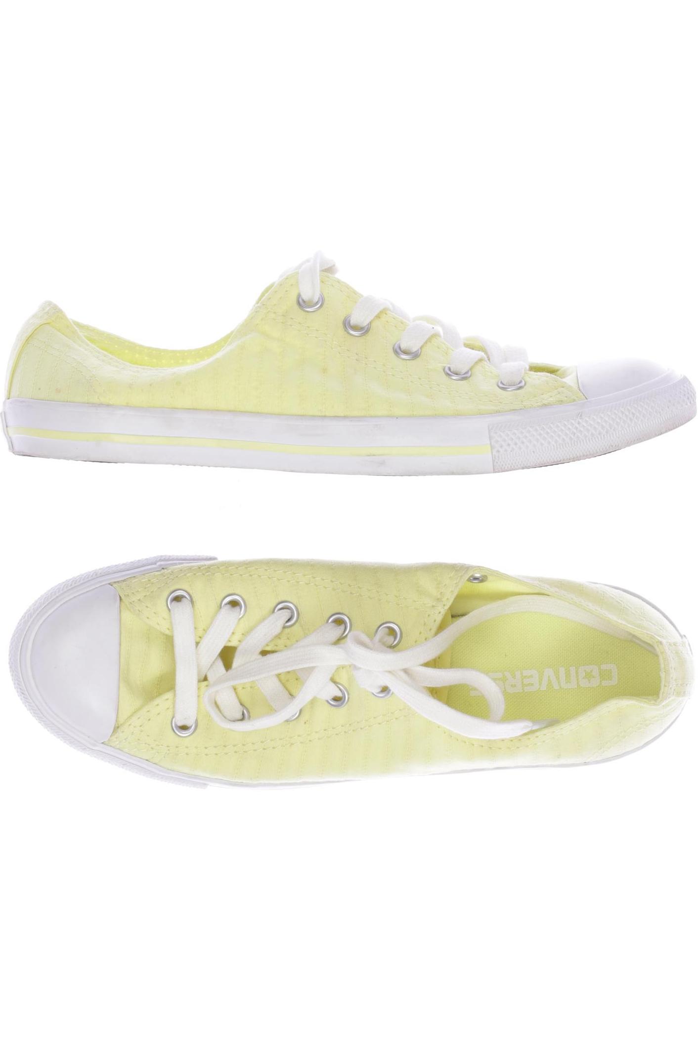 

Converse Damen Sneakers, gelb, Gr. 37.5