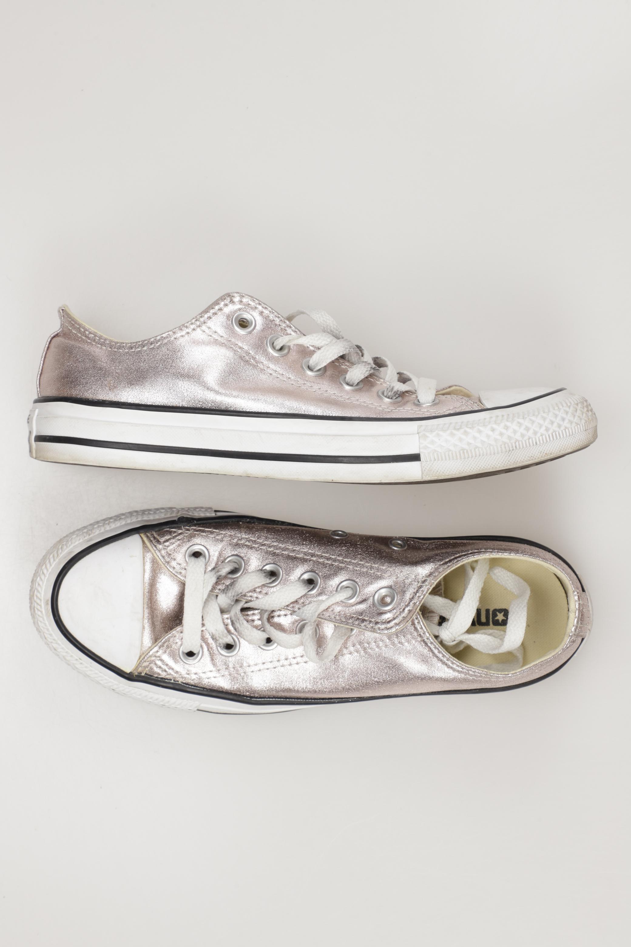 

Converse Damen Sneakers, silber, Gr. 37