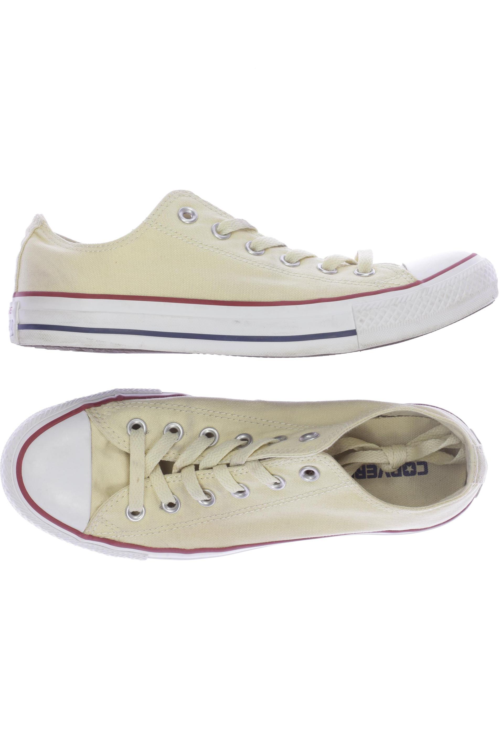 

Converse Damen Sneakers, cremeweiß, Gr. 39.5