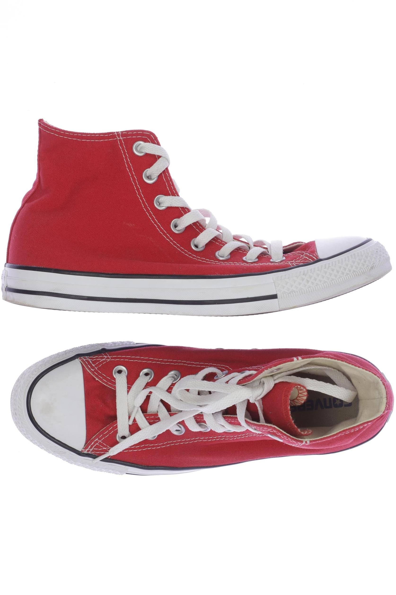 

Converse Damen Sneakers, rot, Gr. 42