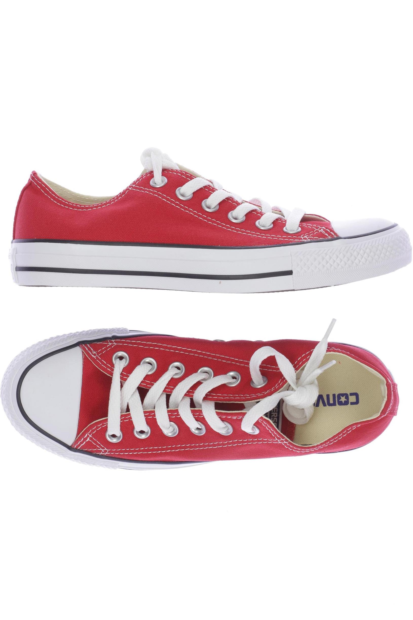 

Converse Damen Sneakers, rot, Gr. 37.5