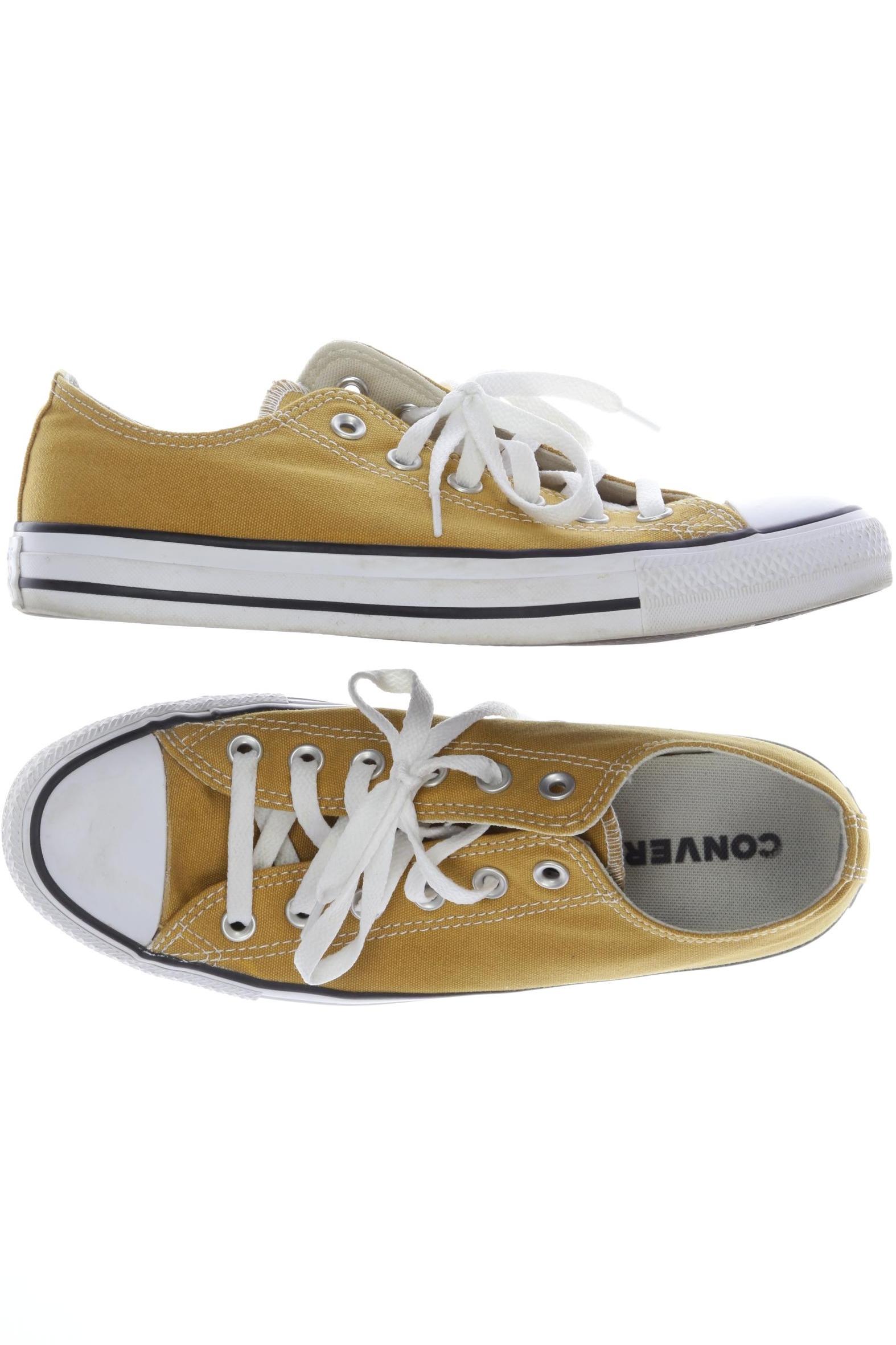 

Converse Damen Sneakers, gelb, Gr. 40