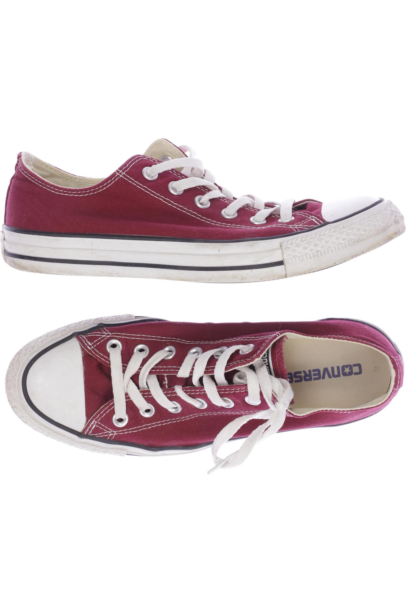 

Converse Damen Sneakers, bordeaux