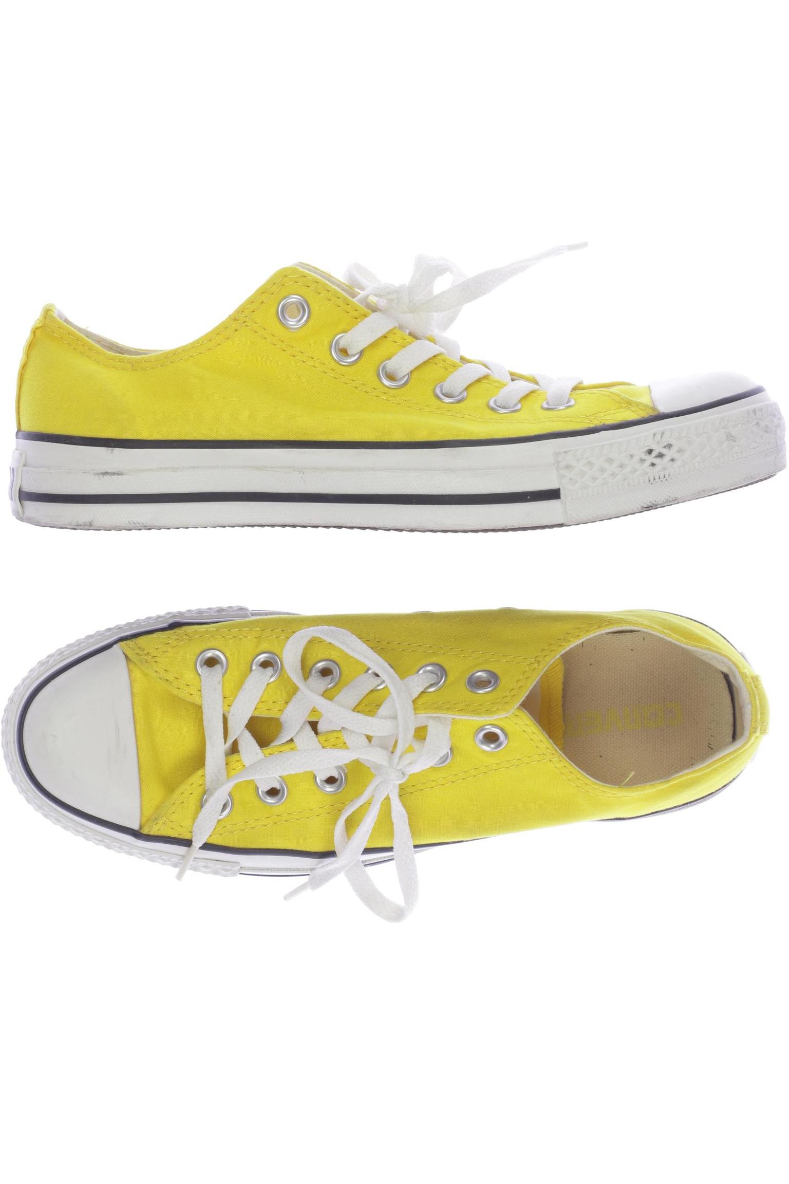 

Converse Damen Sneakers, gelb, Gr. 38