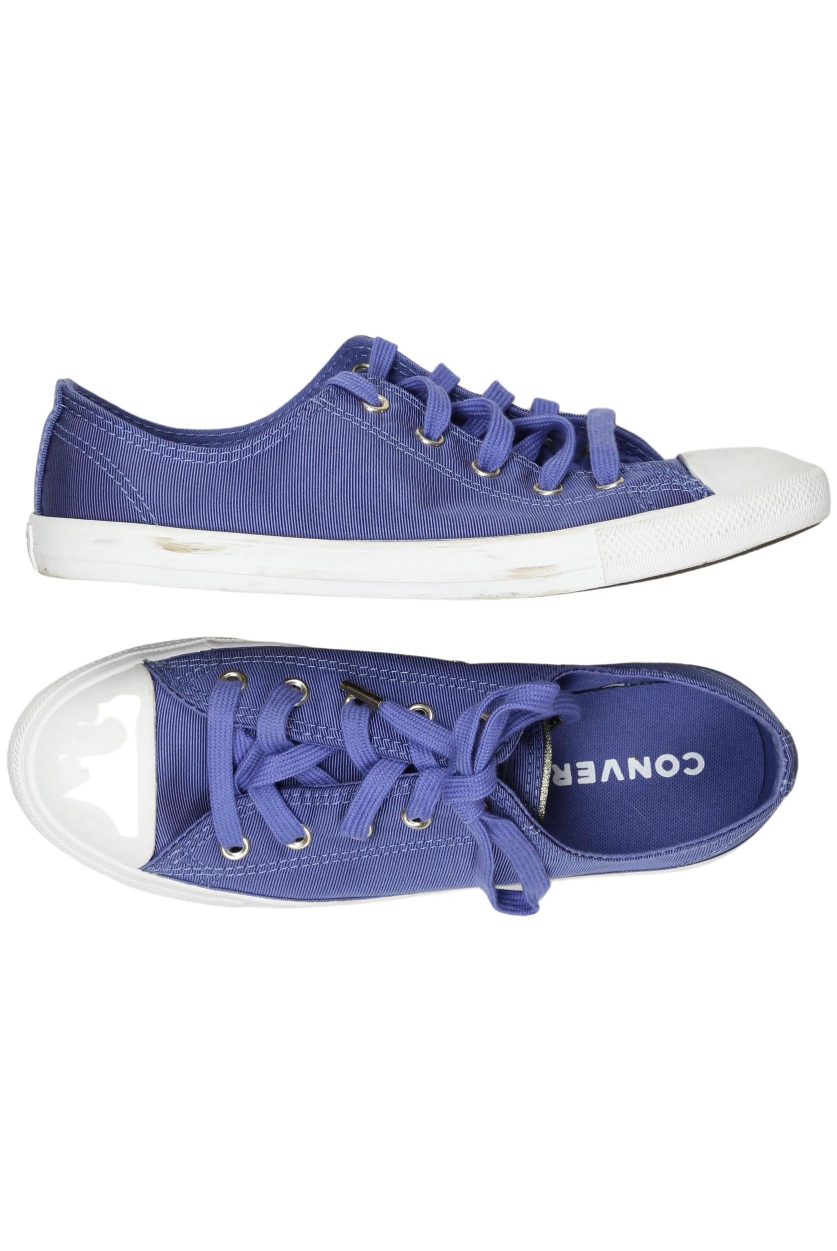 

Converse Damen Sneakers, blau, Gr. 38