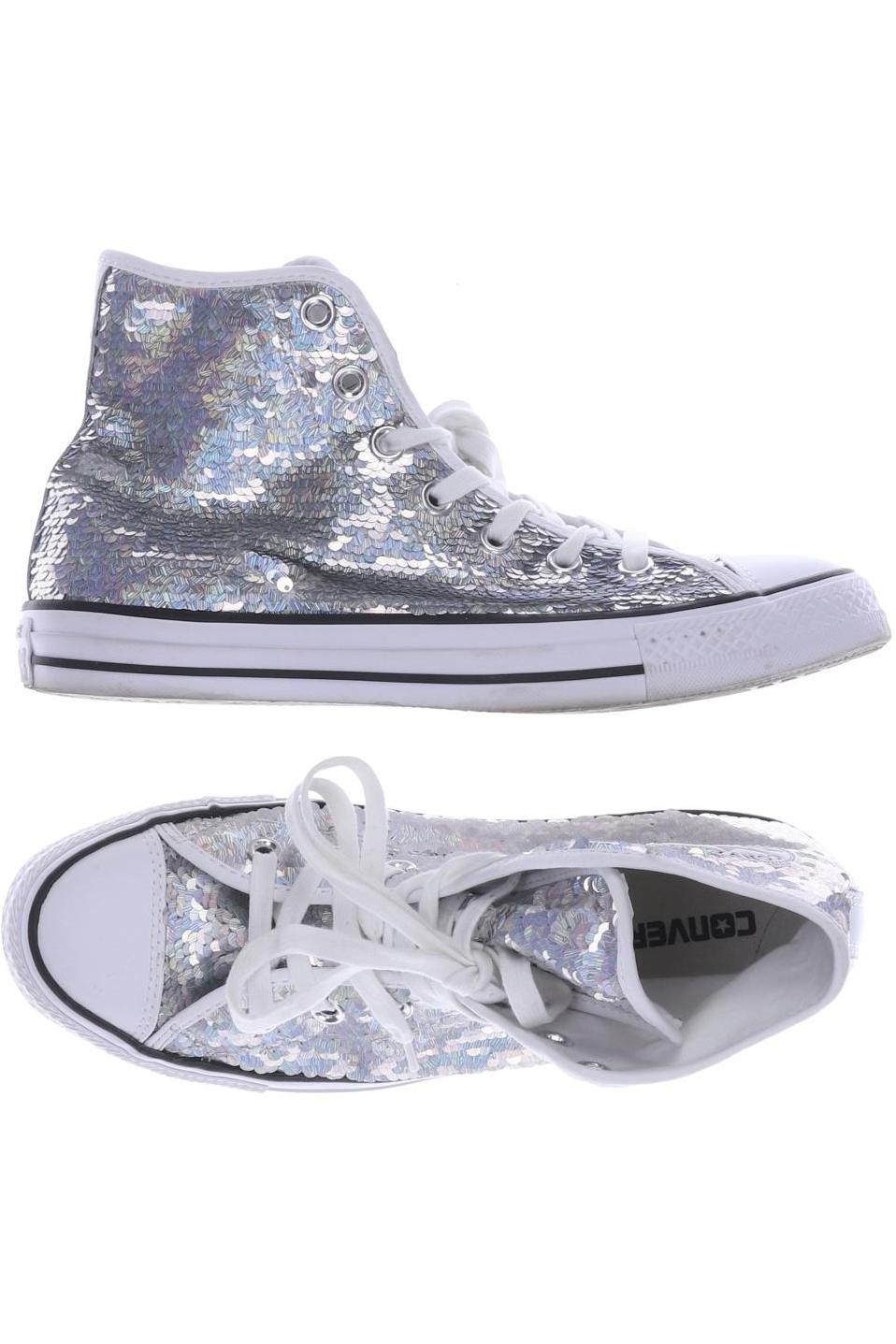 

Converse Damen Sneakers, silber