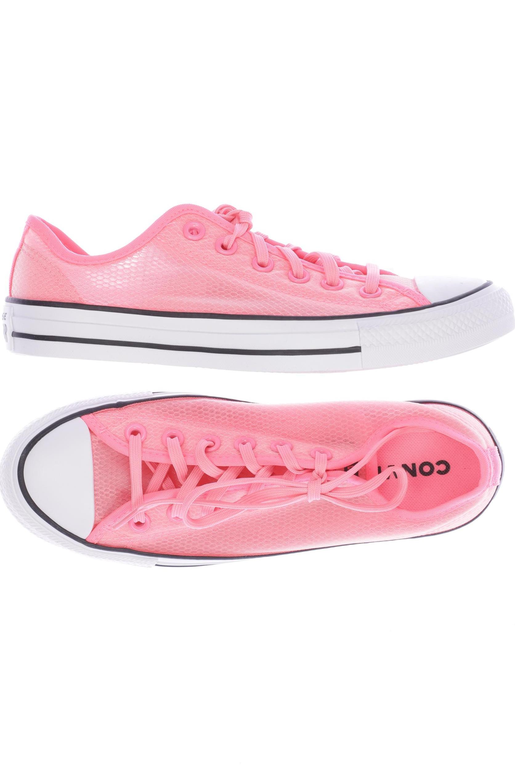 

Converse Damen Sneakers, neon