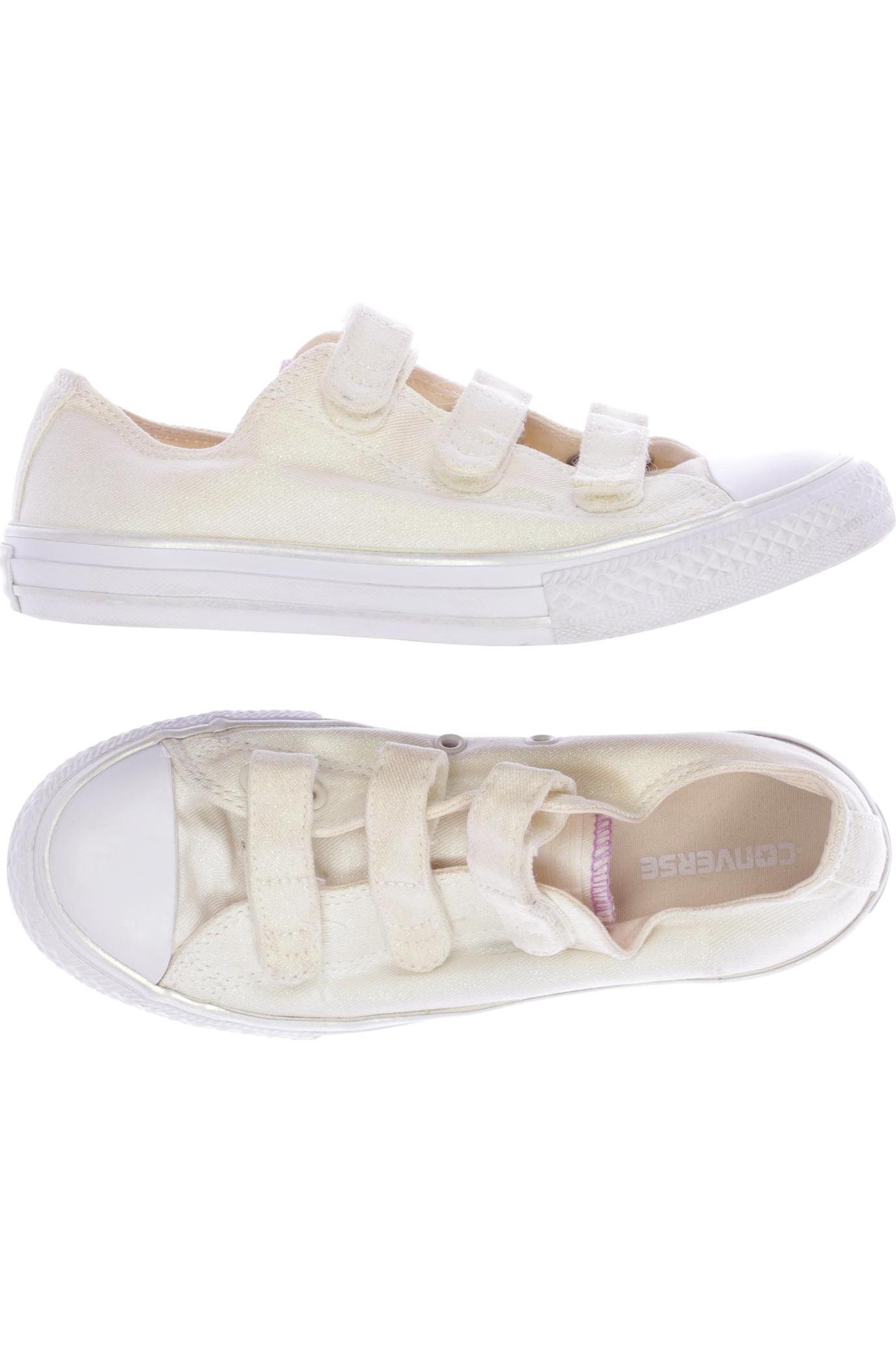 

Converse Damen Sneakers, cremeweiß, Gr. 35