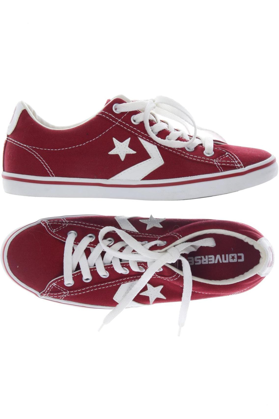 

Converse Damen Sneakers, rot