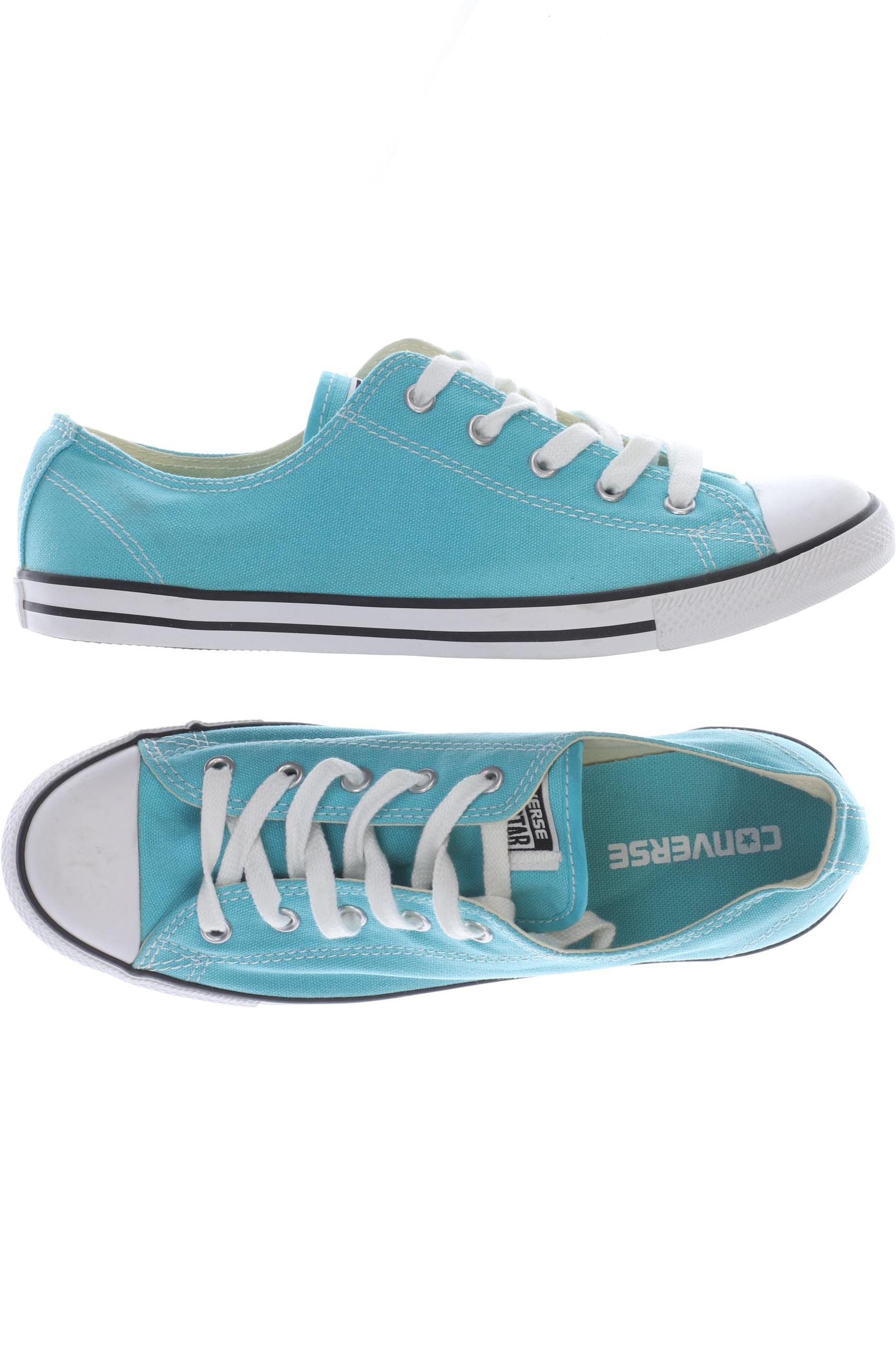 

Converse Damen Sneakers, blau, Gr. 40.5