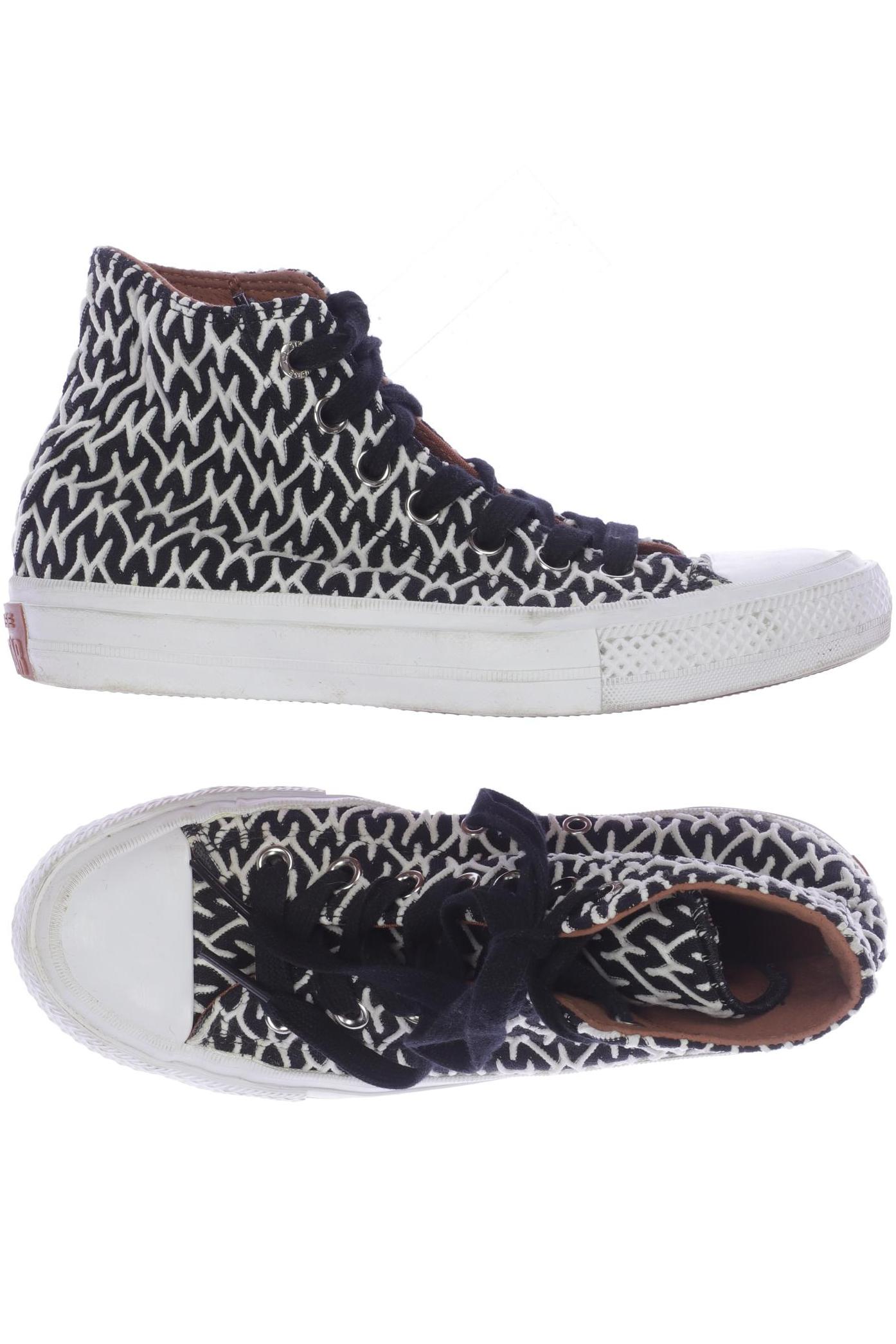 

Converse Damen Sneakers, schwarz, Gr. 36.5