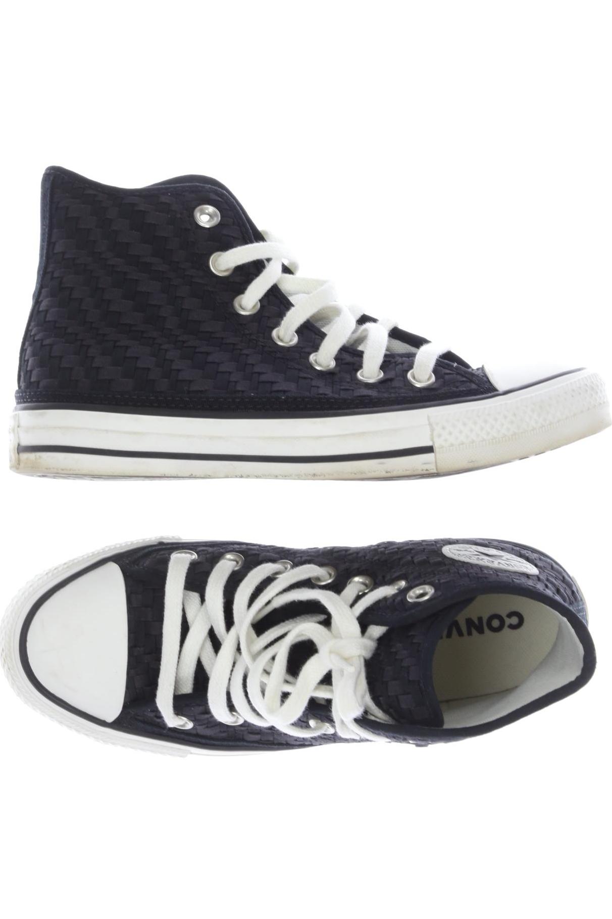 

Converse Damen Sneakers, schwarz, Gr. 36.5