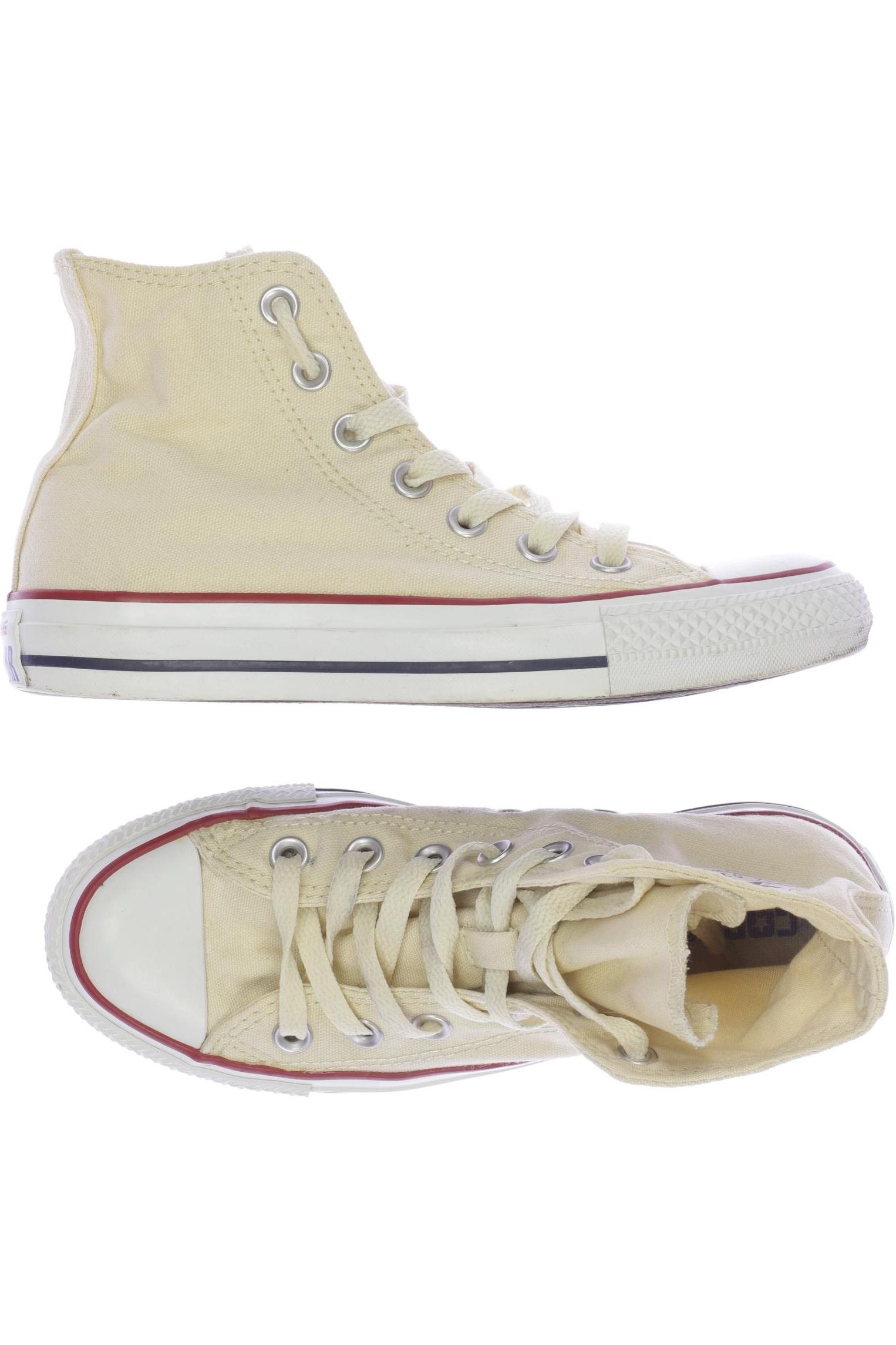 

Converse Damen Sneakers, cremeweiß, Gr. 35