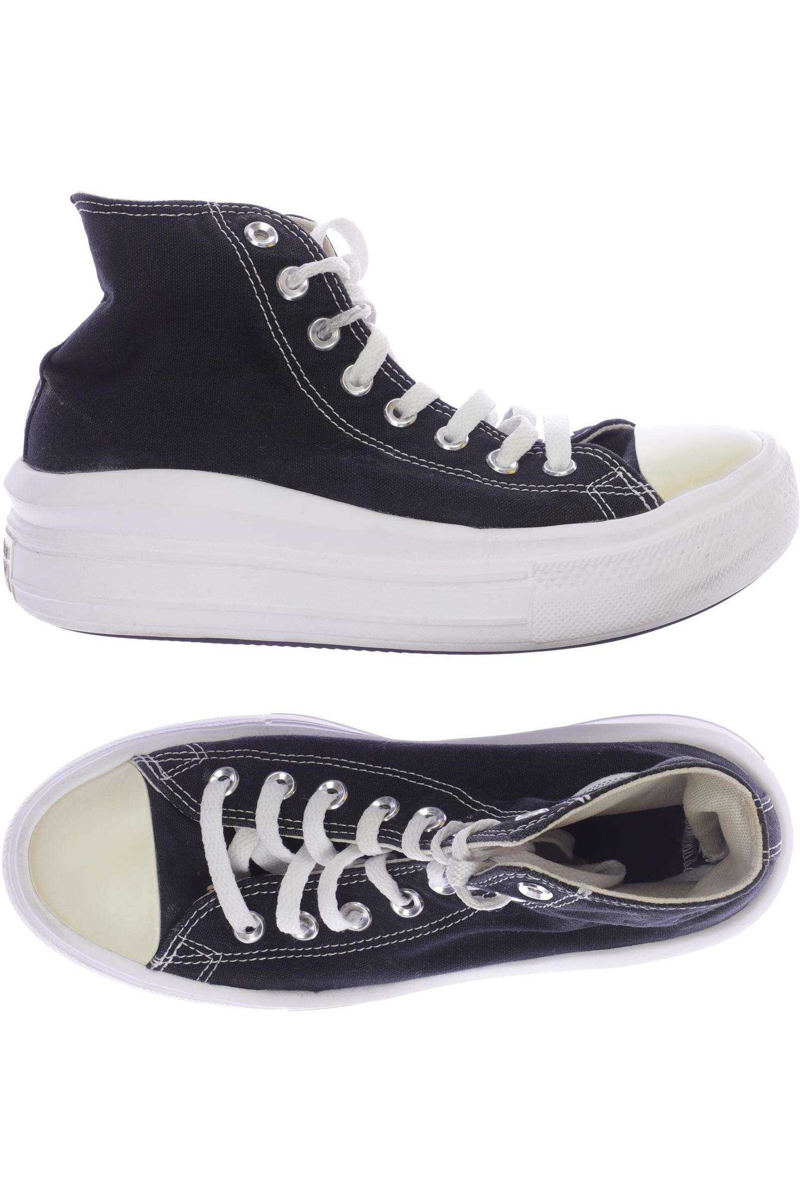 

Converse Damen Sneakers, schwarz