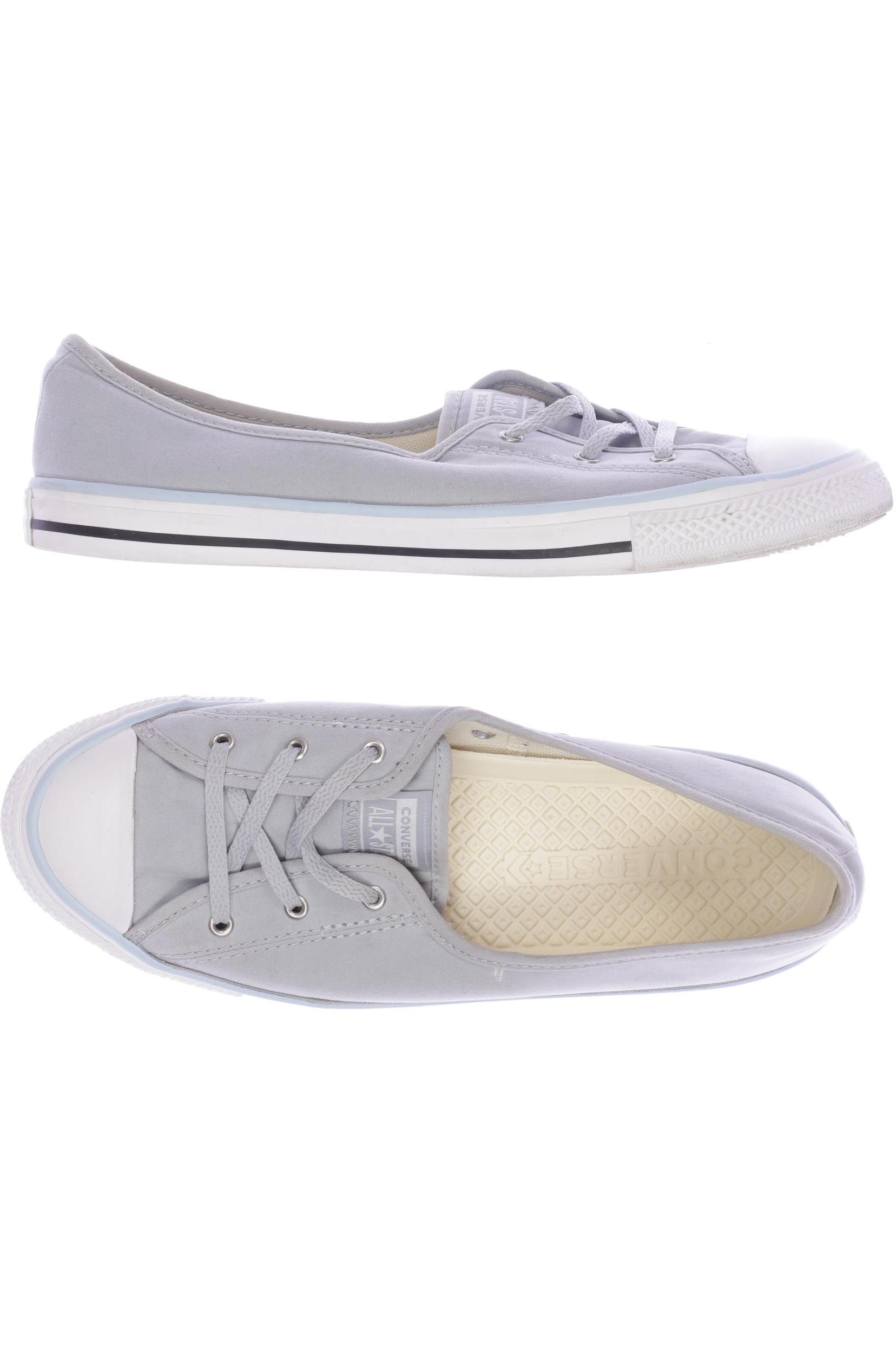 

Converse Damen Sneakers, grau, Gr. 40.5
