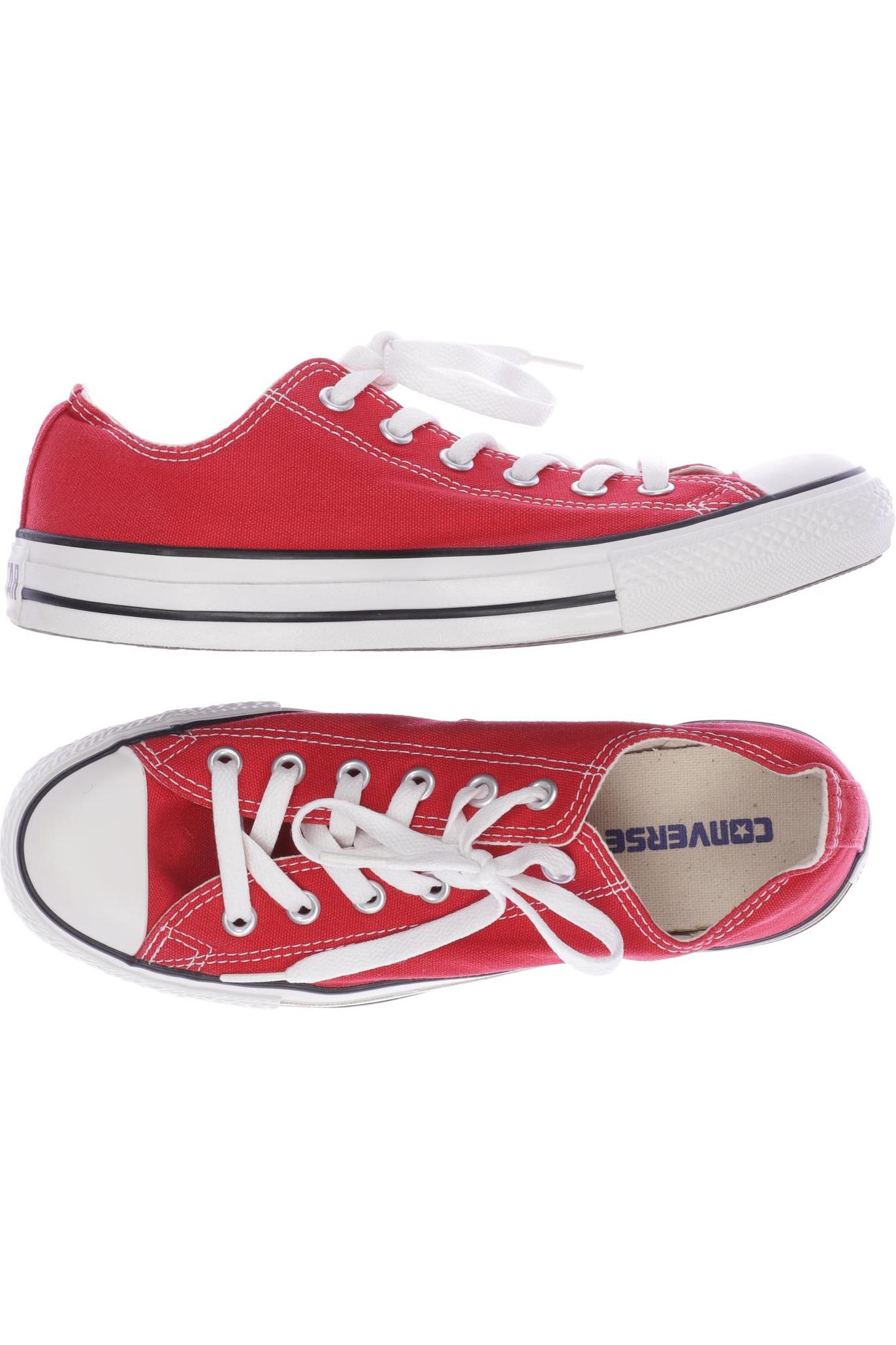 

Converse Damen Sneakers, rot