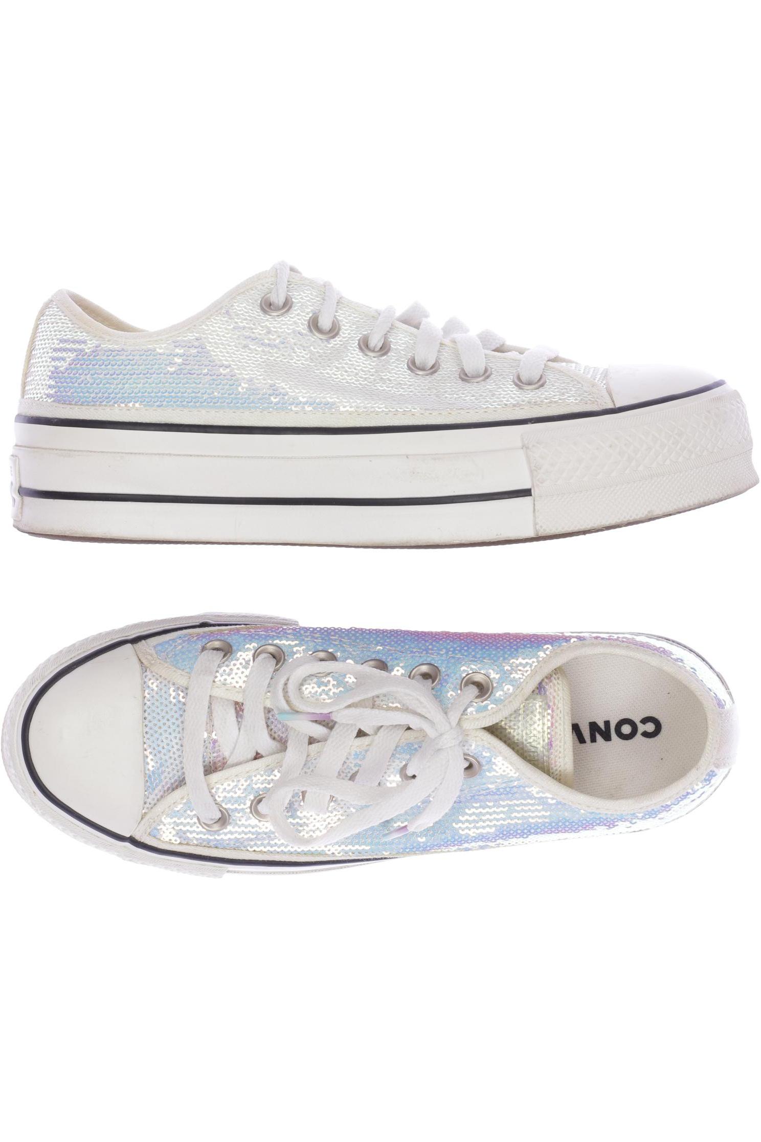 

Converse Damen Sneakers, weiß, Gr. 5